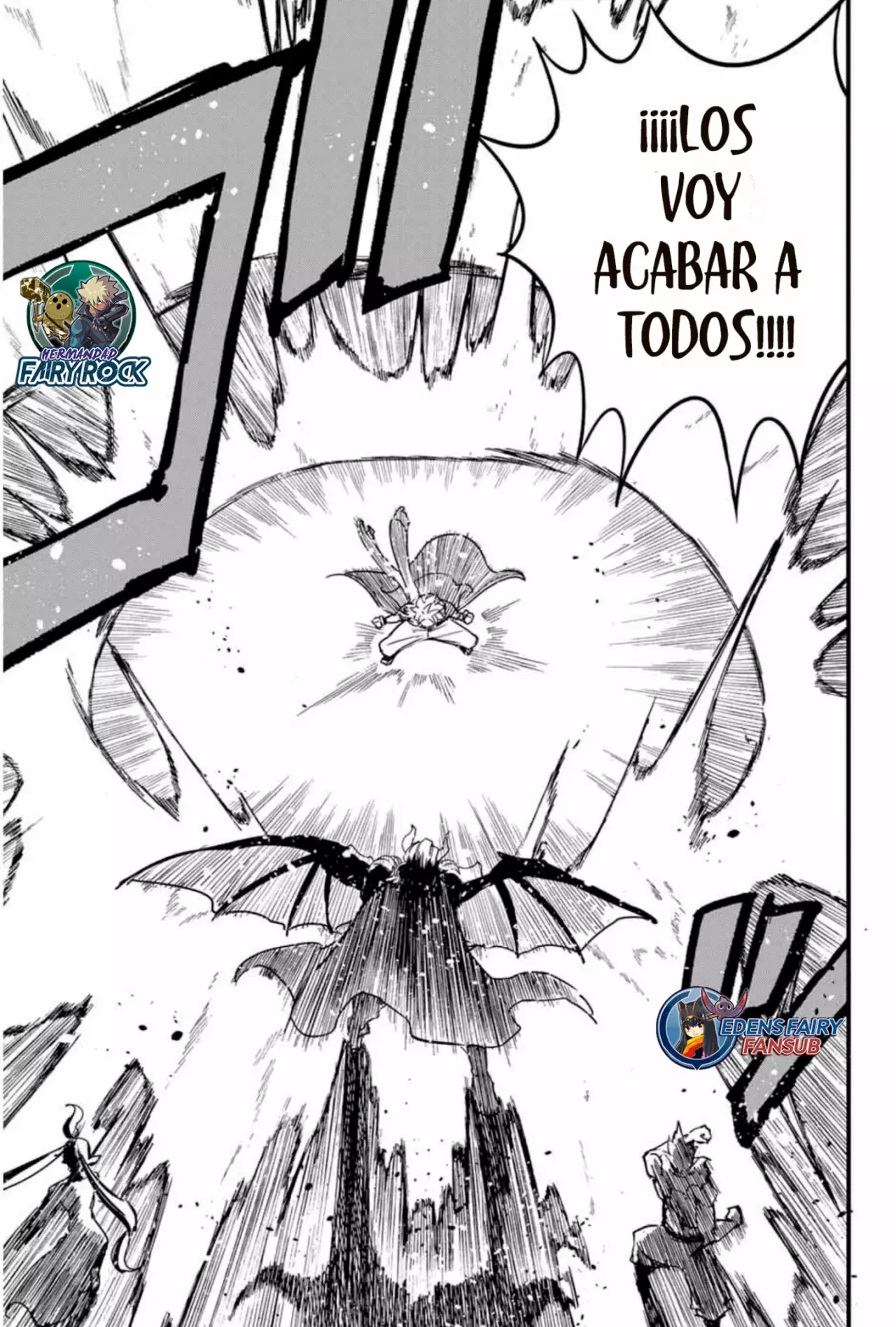Read Fairy Tail_ 100 Years Quest es Manga Online