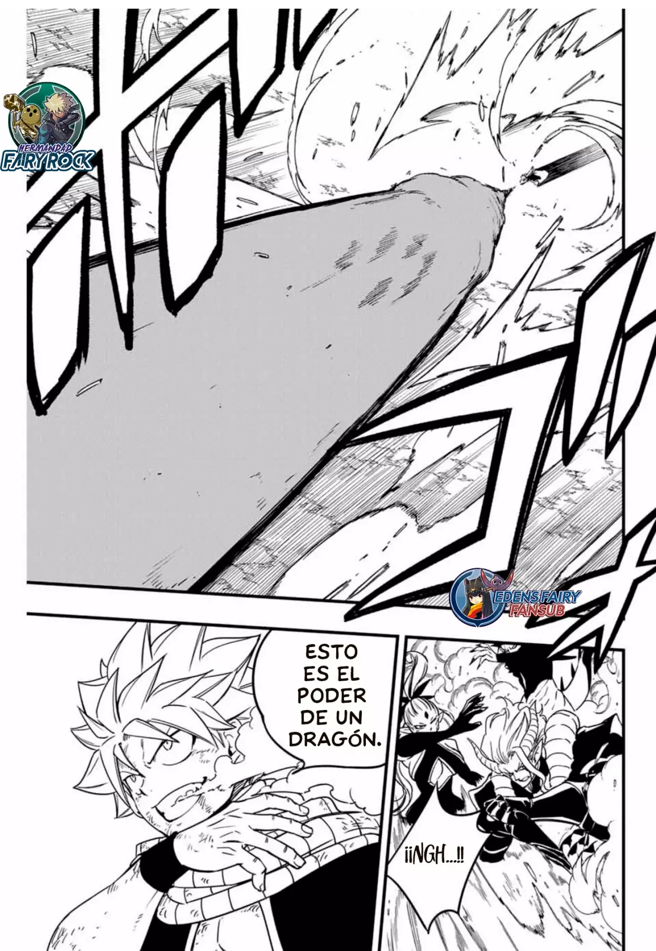Read Fairy Tail_ 100 Years Quest es Manga Online