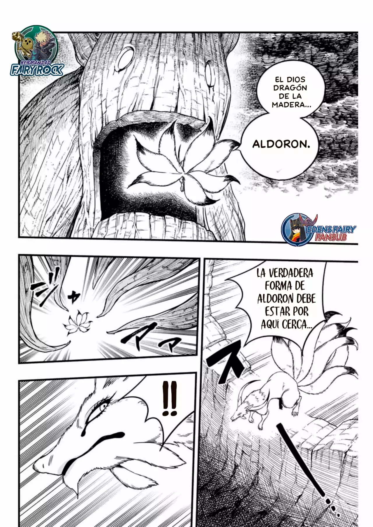 Read Fairy Tail_ 100 Years Quest es Manga Online