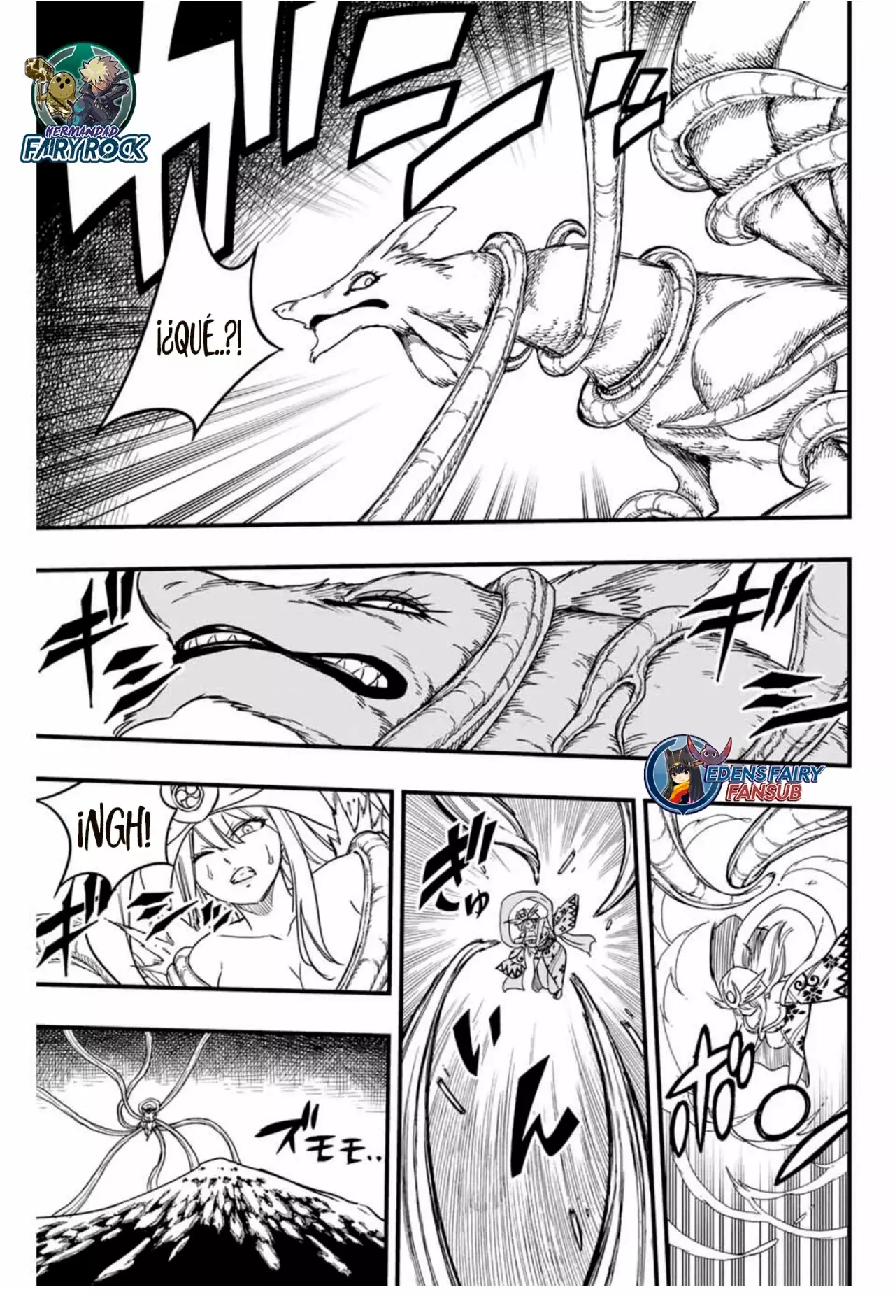 Read Fairy Tail_ 100 Years Quest es Manga Online