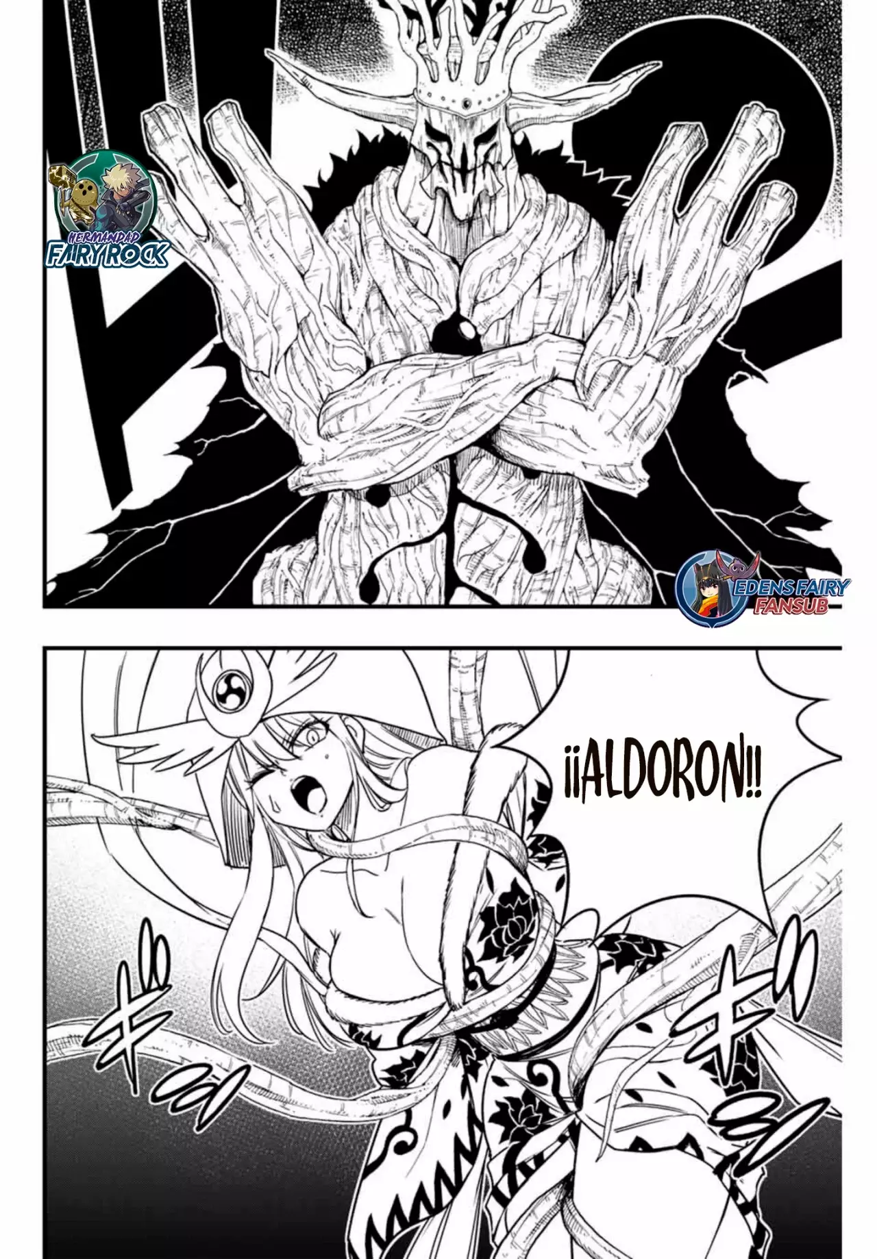 Read Fairy Tail_ 100 Years Quest es Manga Online