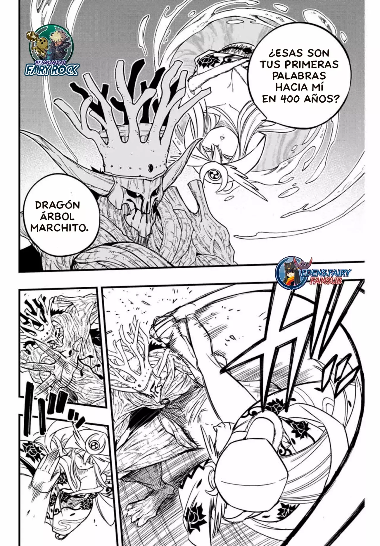 Read Fairy Tail_ 100 Years Quest es Manga Online
