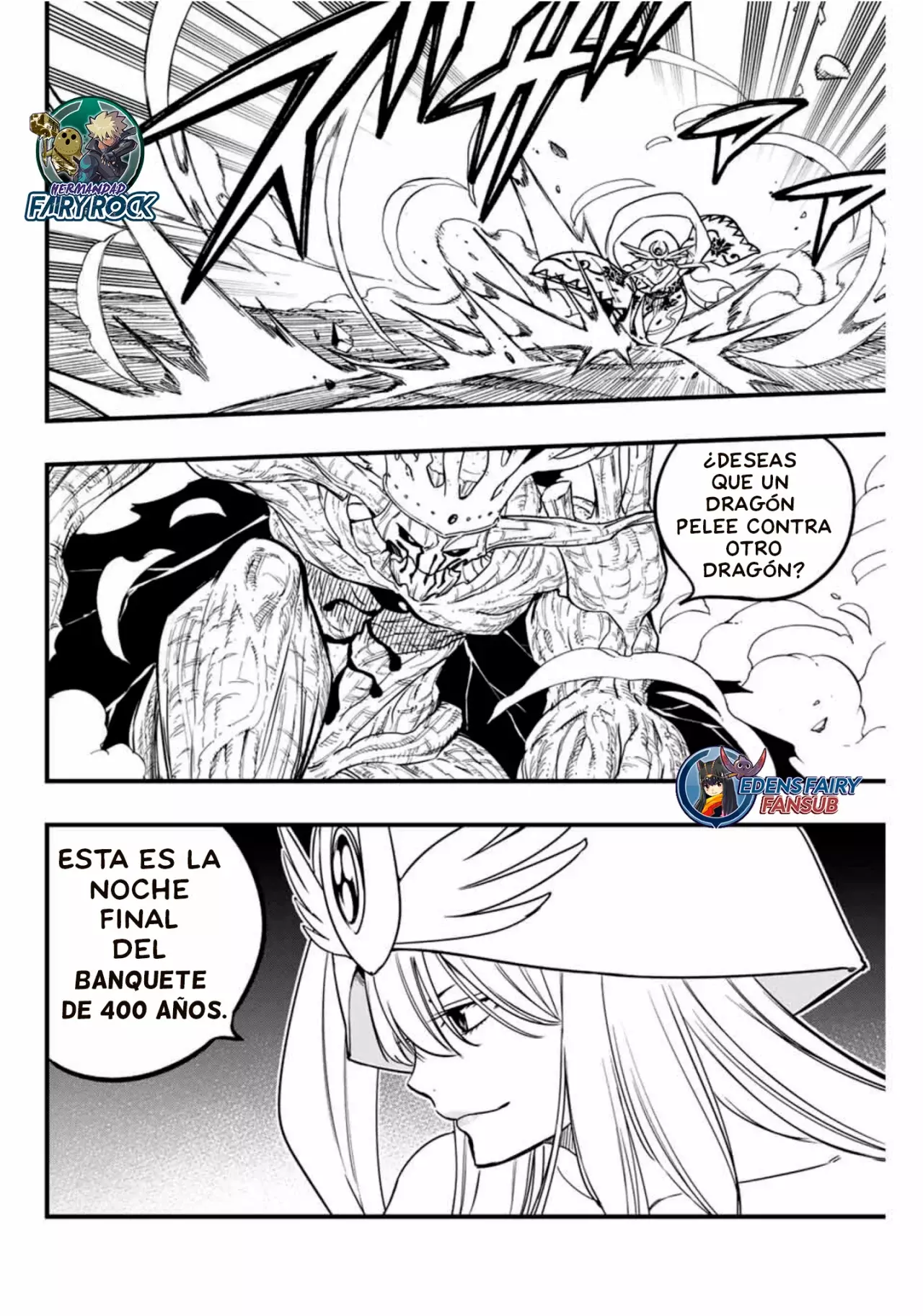 Read Fairy Tail_ 100 Years Quest es Manga Online