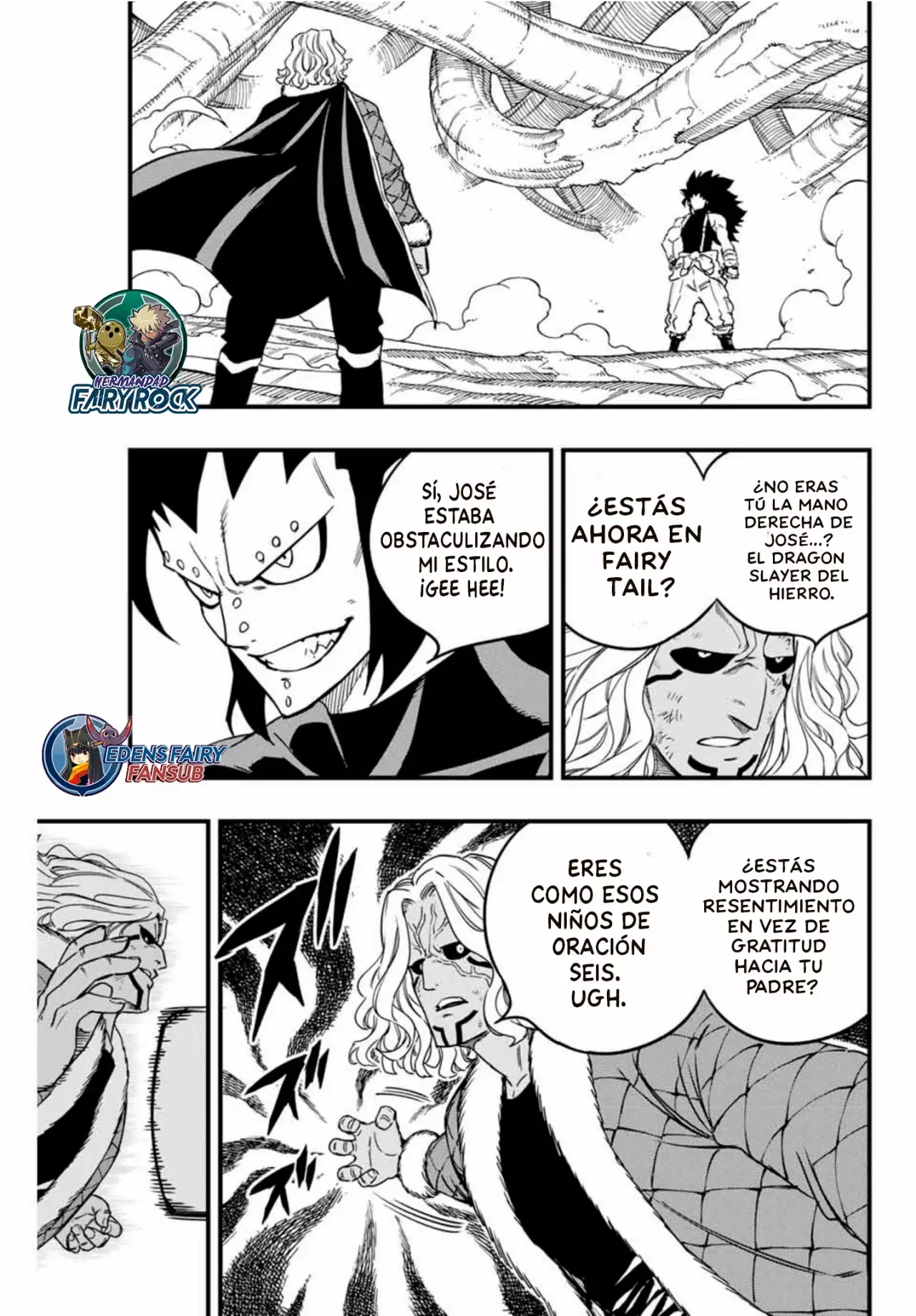 Read Fairy Tail_ 100 Years Quest es Manga Online