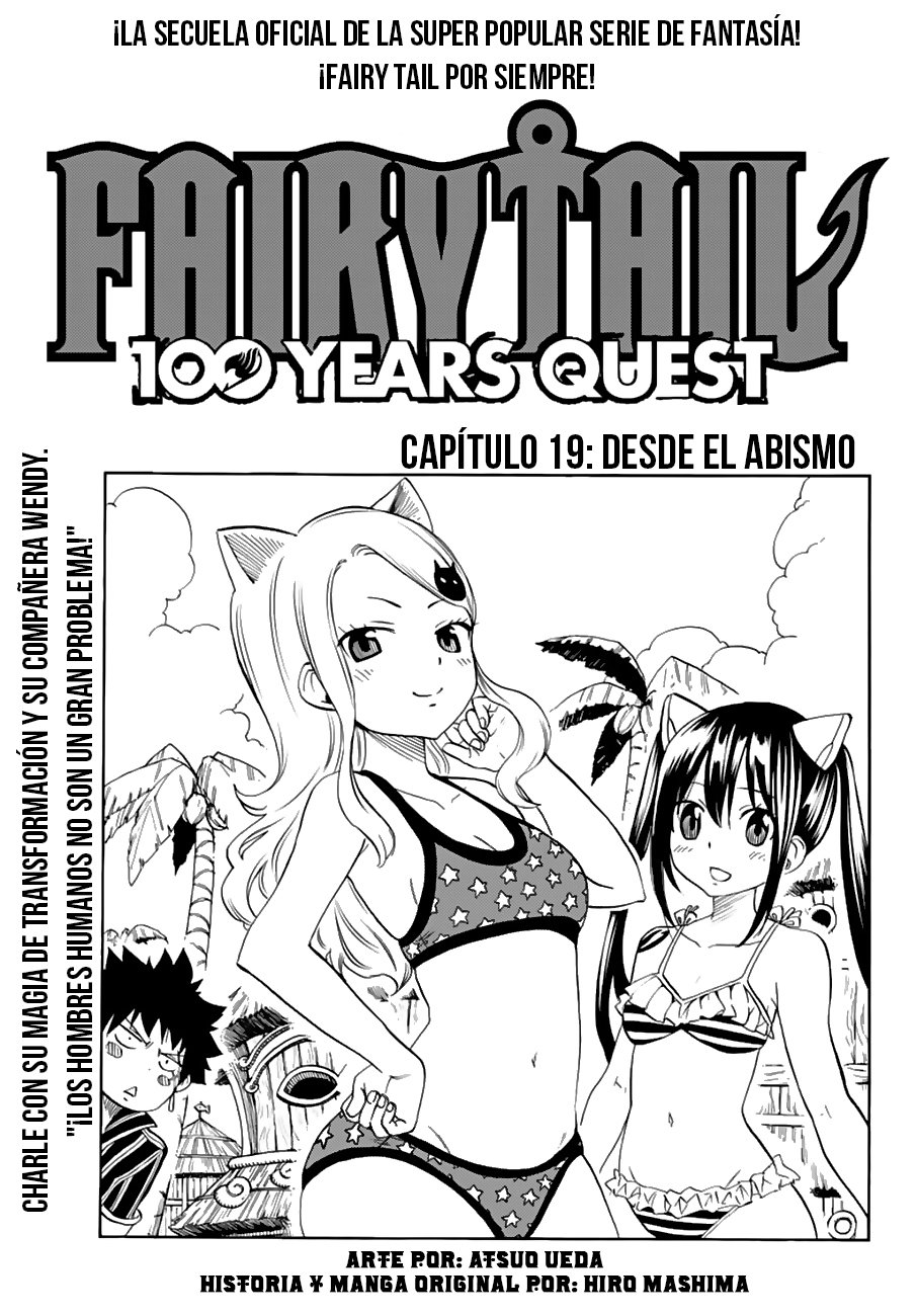 Read Fairy Tail_ 100 Years Quest es Manga Online