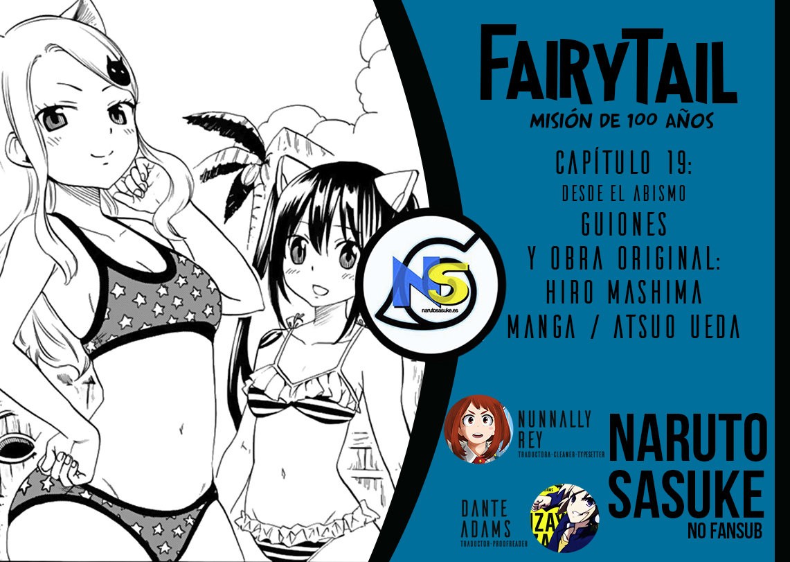Read Fairy Tail_ 100 Years Quest es Manga Online