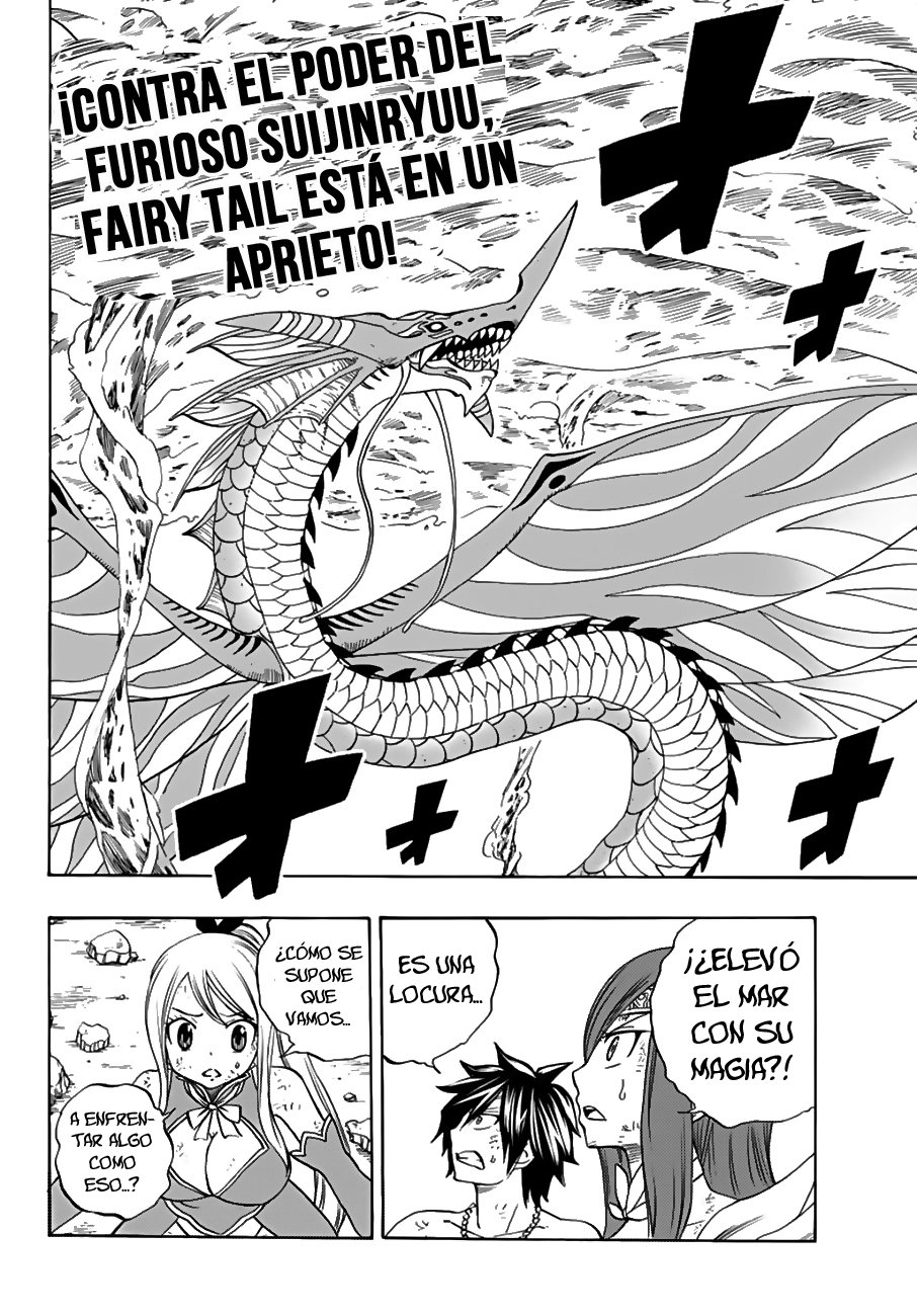 Read Fairy Tail_ 100 Years Quest es Manga Online