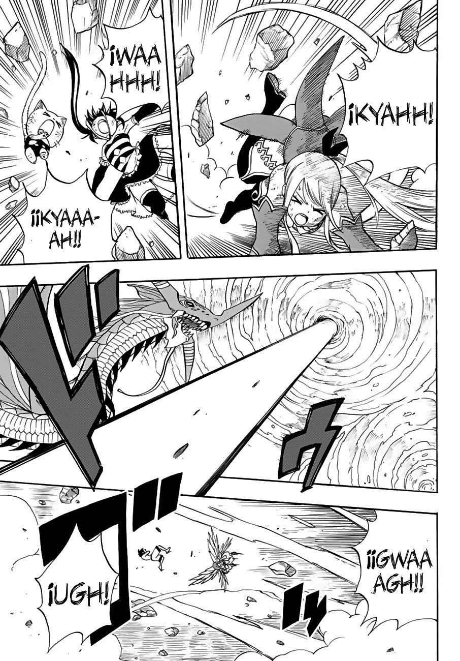 Read Fairy Tail_ 100 Years Quest es Manga Online