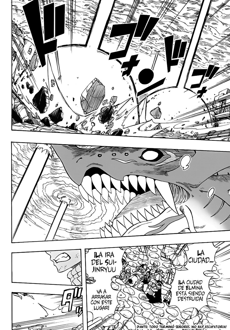 Read Fairy Tail_ 100 Years Quest es Manga Online