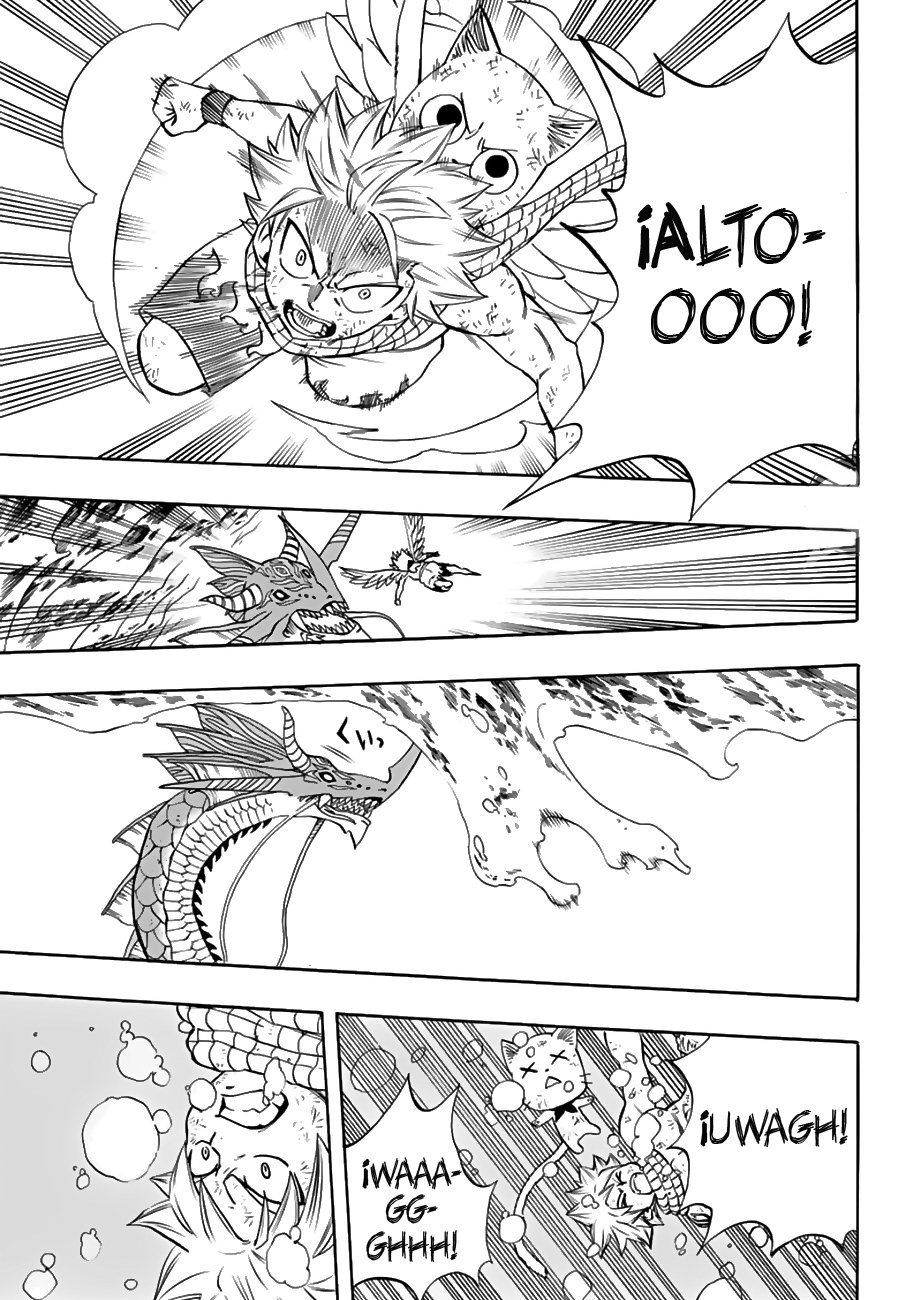 Read Fairy Tail_ 100 Years Quest es Manga Online