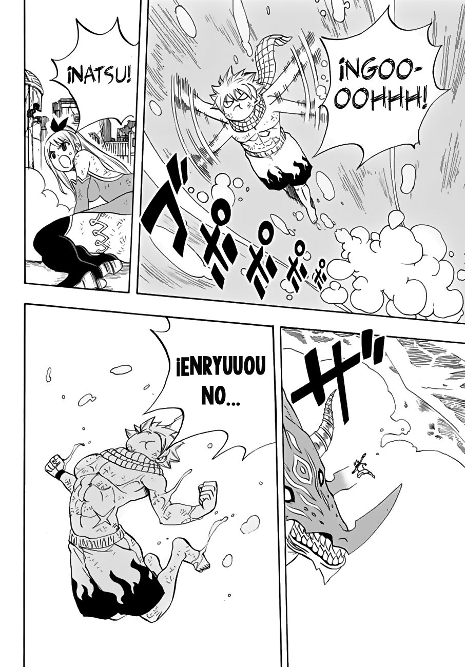 Read Fairy Tail_ 100 Years Quest es Manga Online