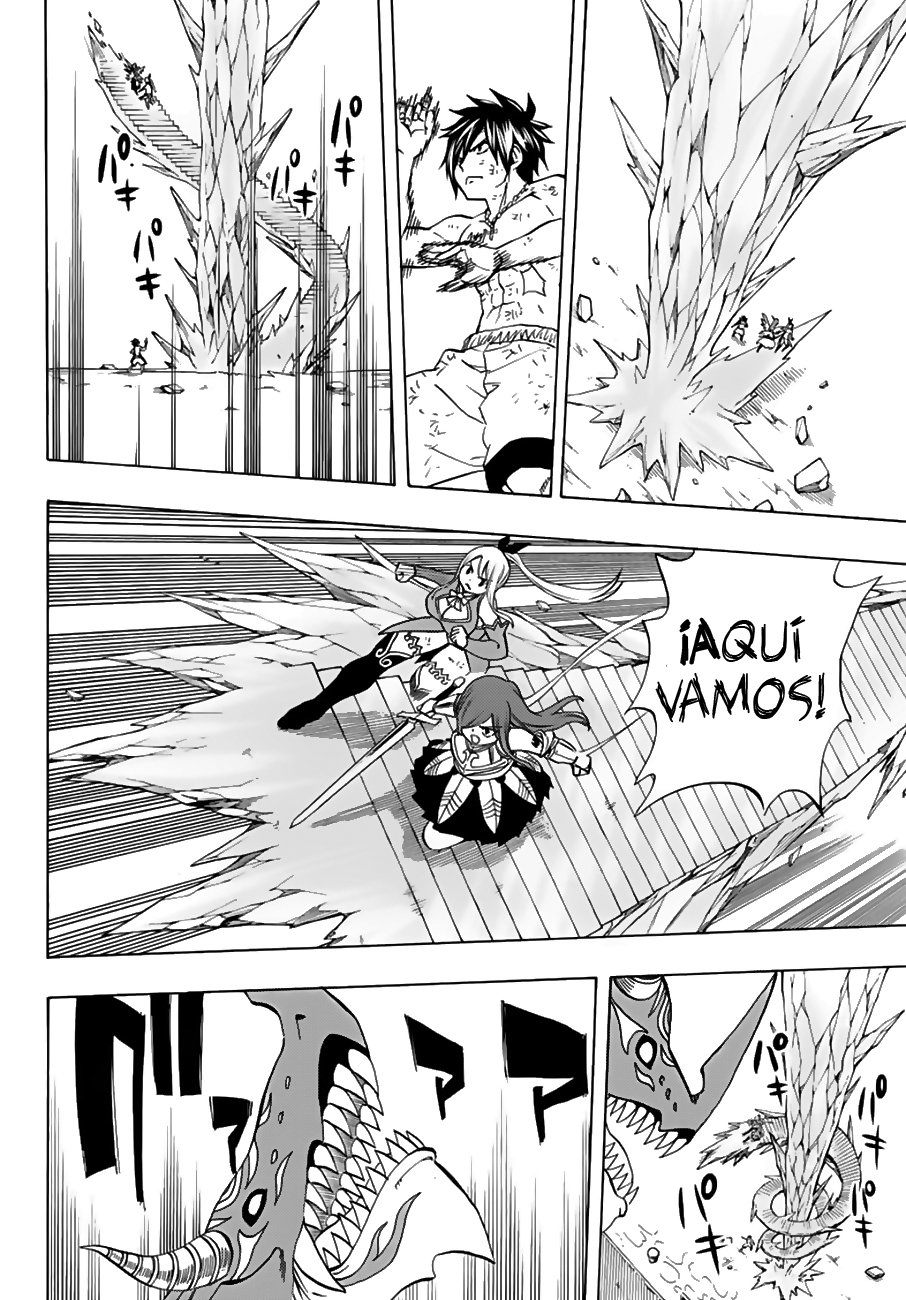 Read Fairy Tail_ 100 Years Quest es Manga Online