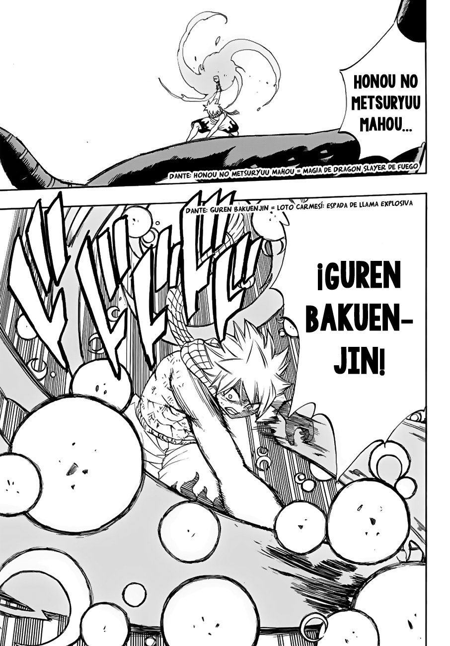 Read Fairy Tail_ 100 Years Quest es Manga Online