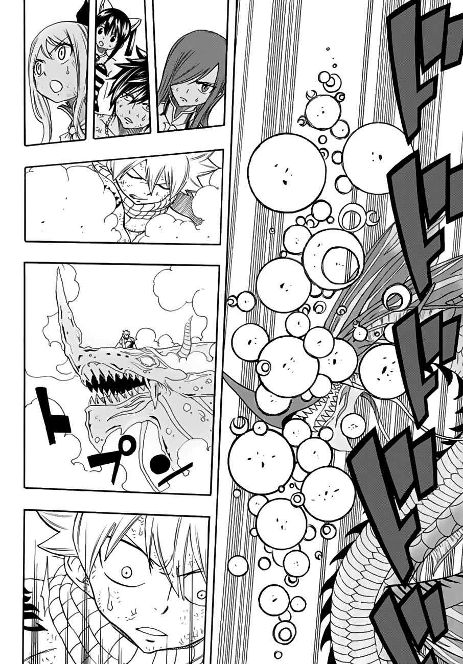 Read Fairy Tail_ 100 Years Quest es Manga Online