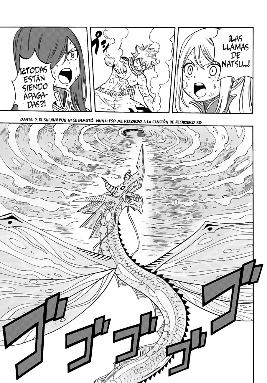 Read Fairy Tail_ 100 Years Quest es Manga Online