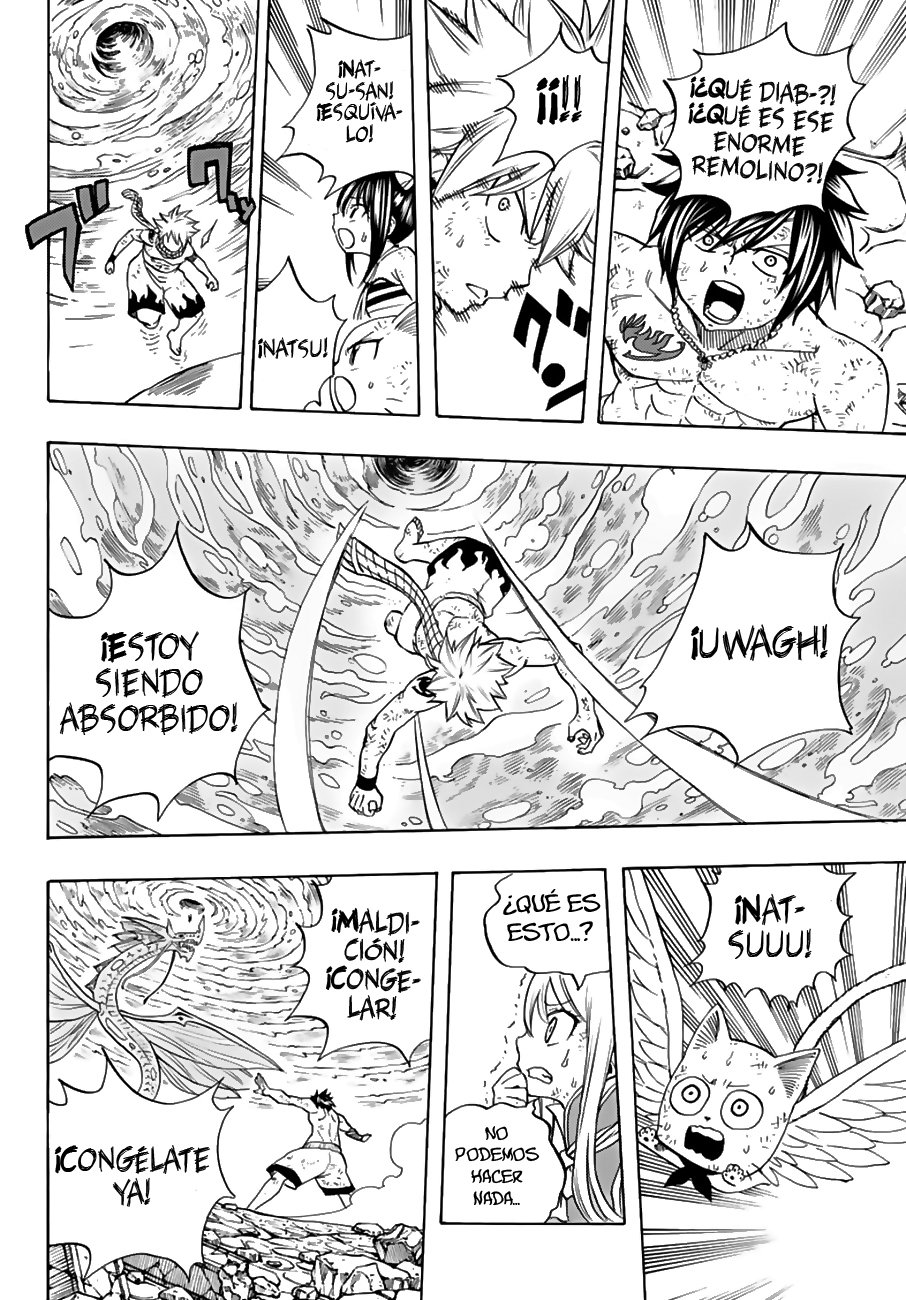 Read Fairy Tail_ 100 Years Quest es Manga Online