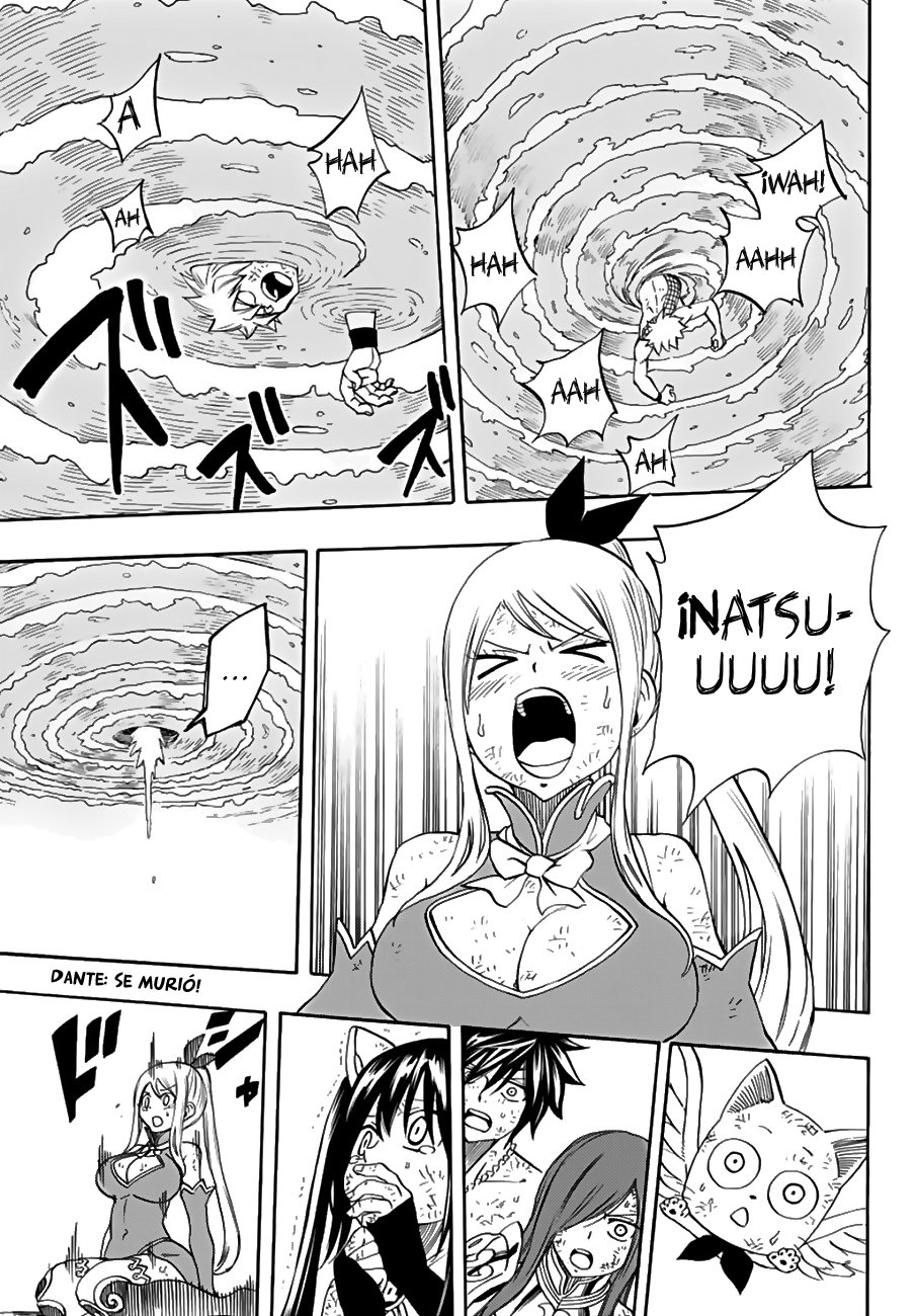 Read Fairy Tail_ 100 Years Quest es Manga Online