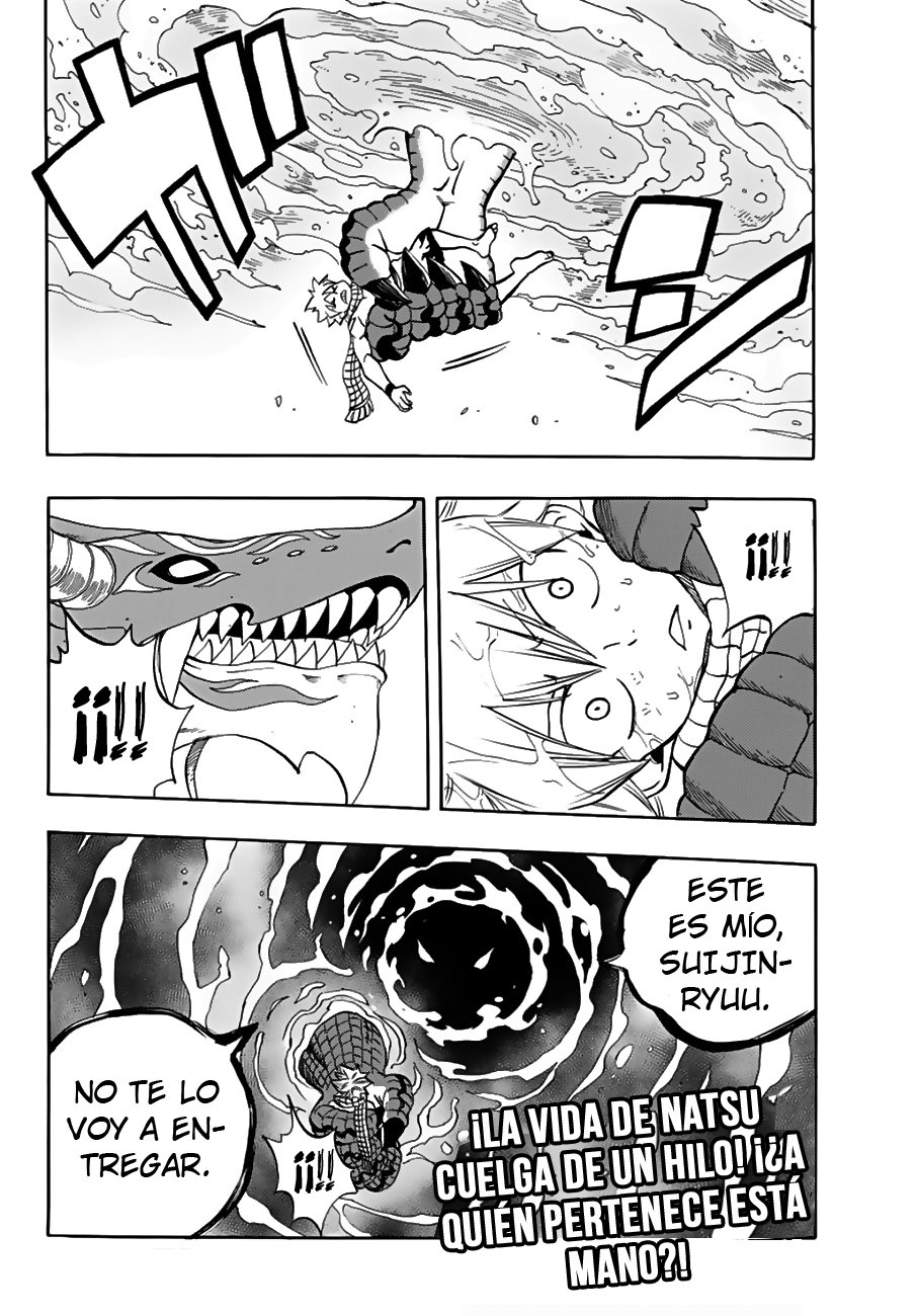 Read Fairy Tail_ 100 Years Quest es Manga Online