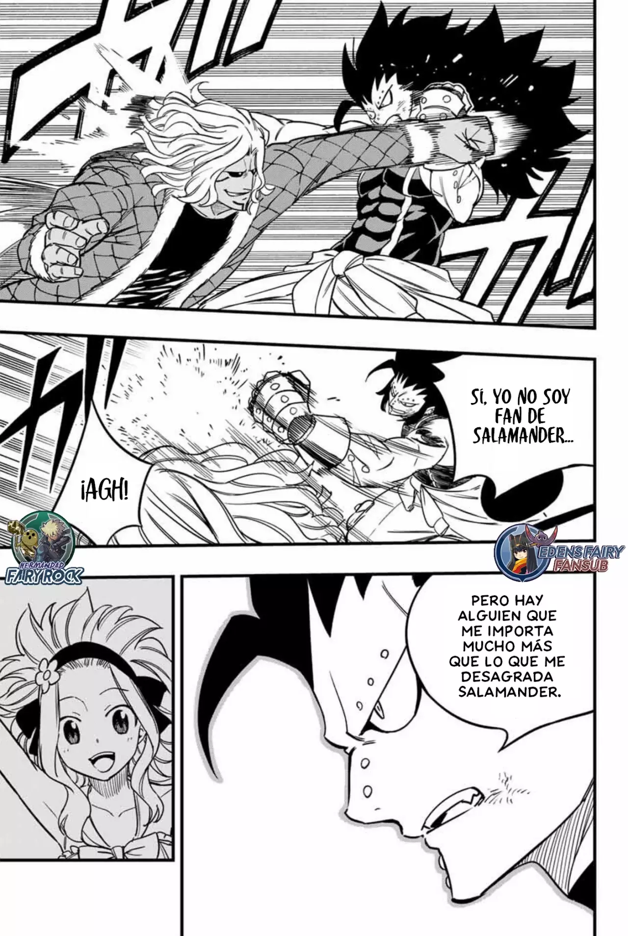 Read Fairy Tail_ 100 Years Quest es Manga Online