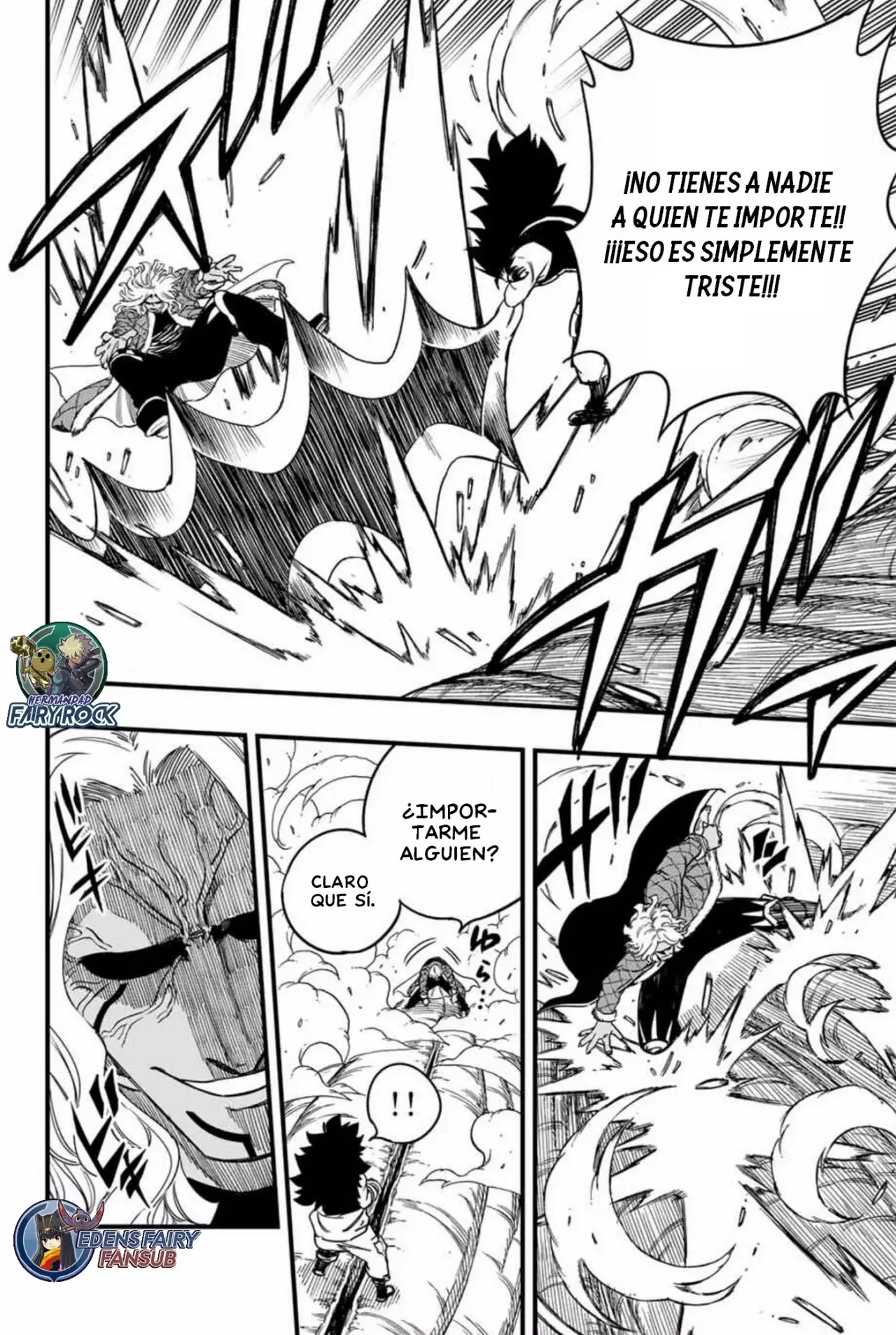 Read Fairy Tail_ 100 Years Quest es Manga Online
