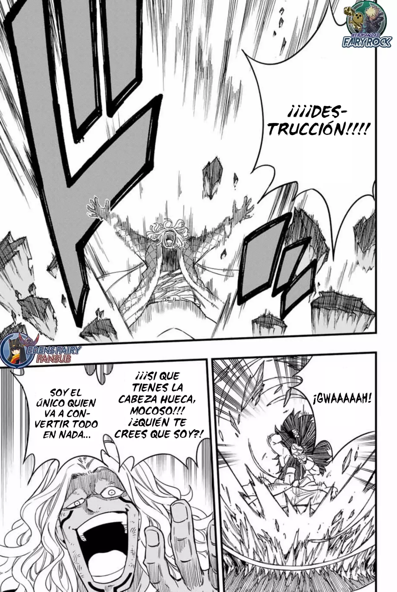Read Fairy Tail_ 100 Years Quest es Manga Online