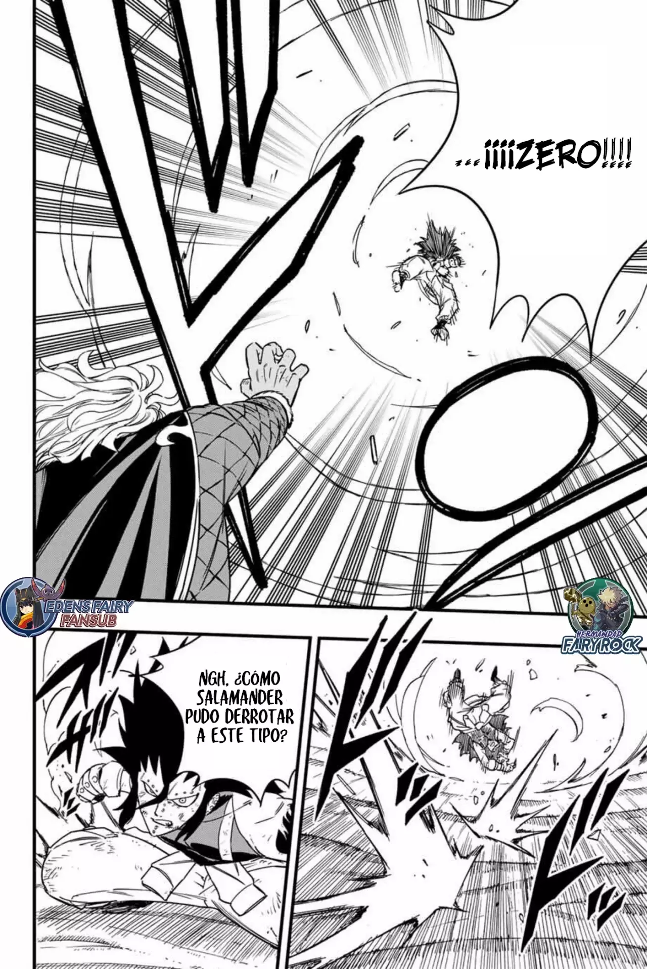 Read Fairy Tail_ 100 Years Quest es Manga Online
