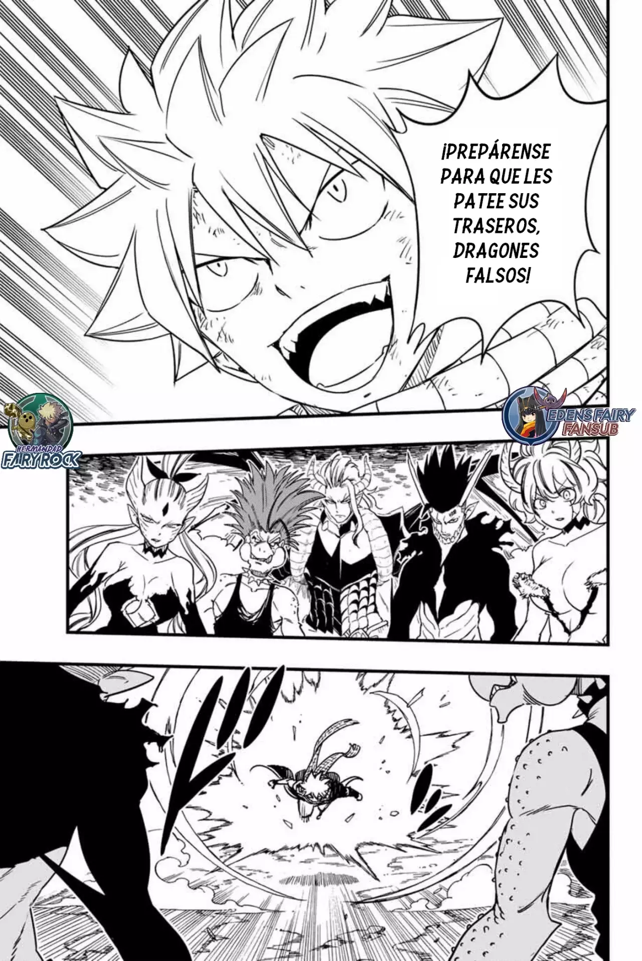 Read Fairy Tail_ 100 Years Quest es Manga Online