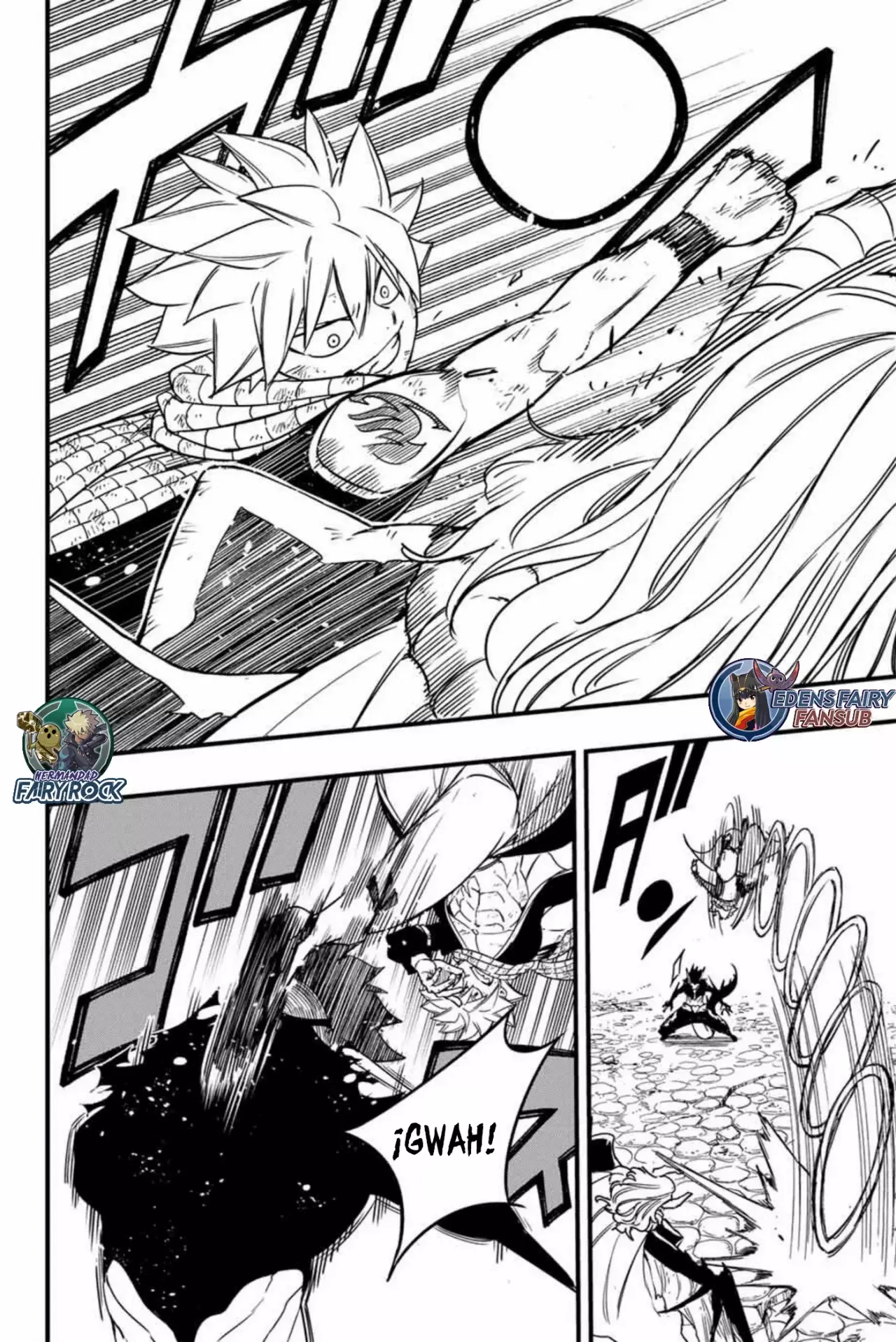 Read Fairy Tail_ 100 Years Quest es Manga Online