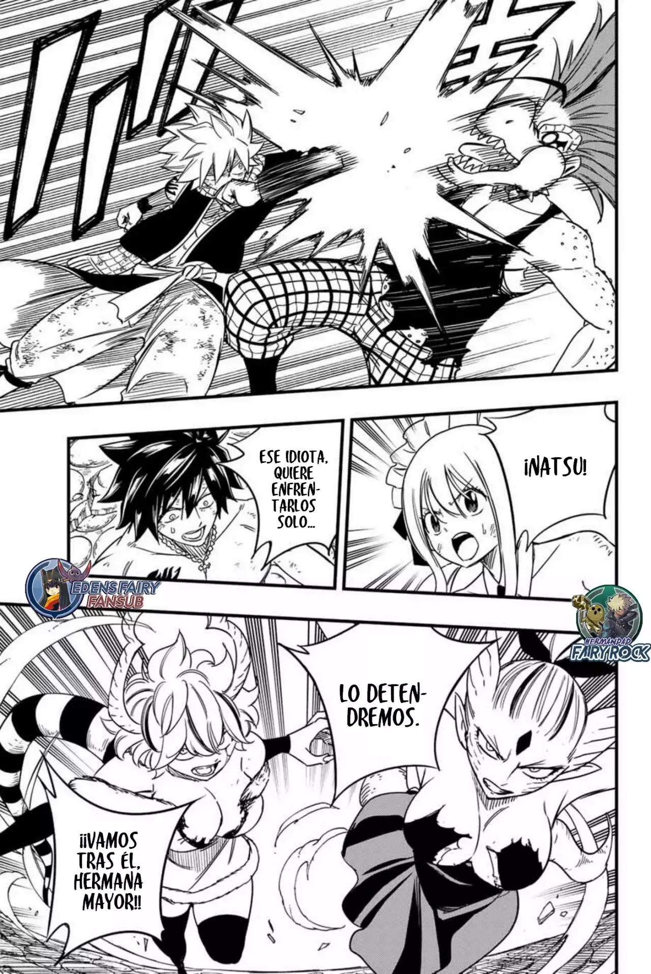 Read Fairy Tail_ 100 Years Quest es Manga Online