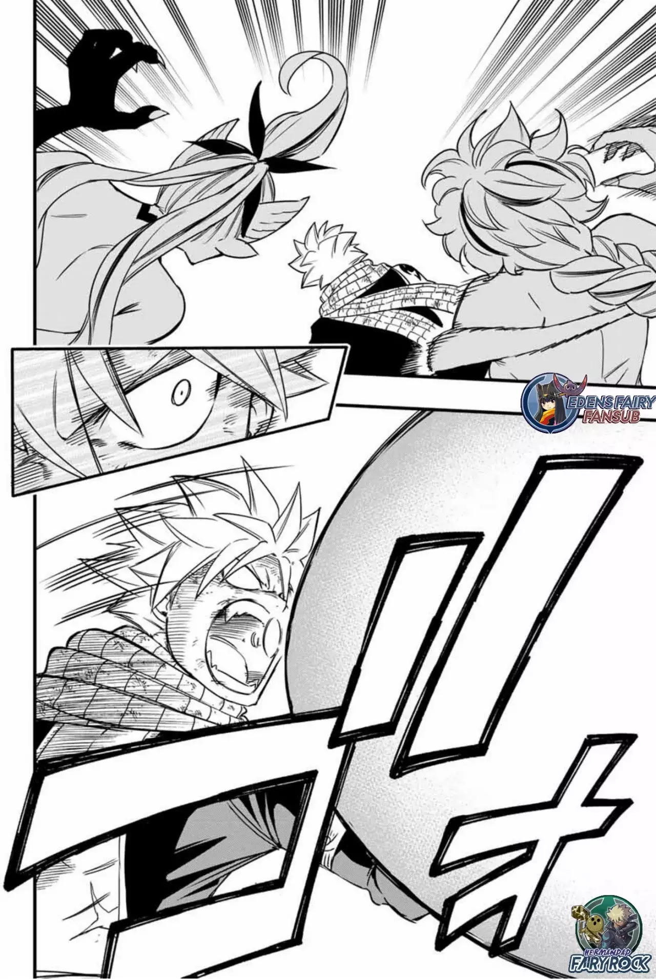 Read Fairy Tail_ 100 Years Quest es Manga Online