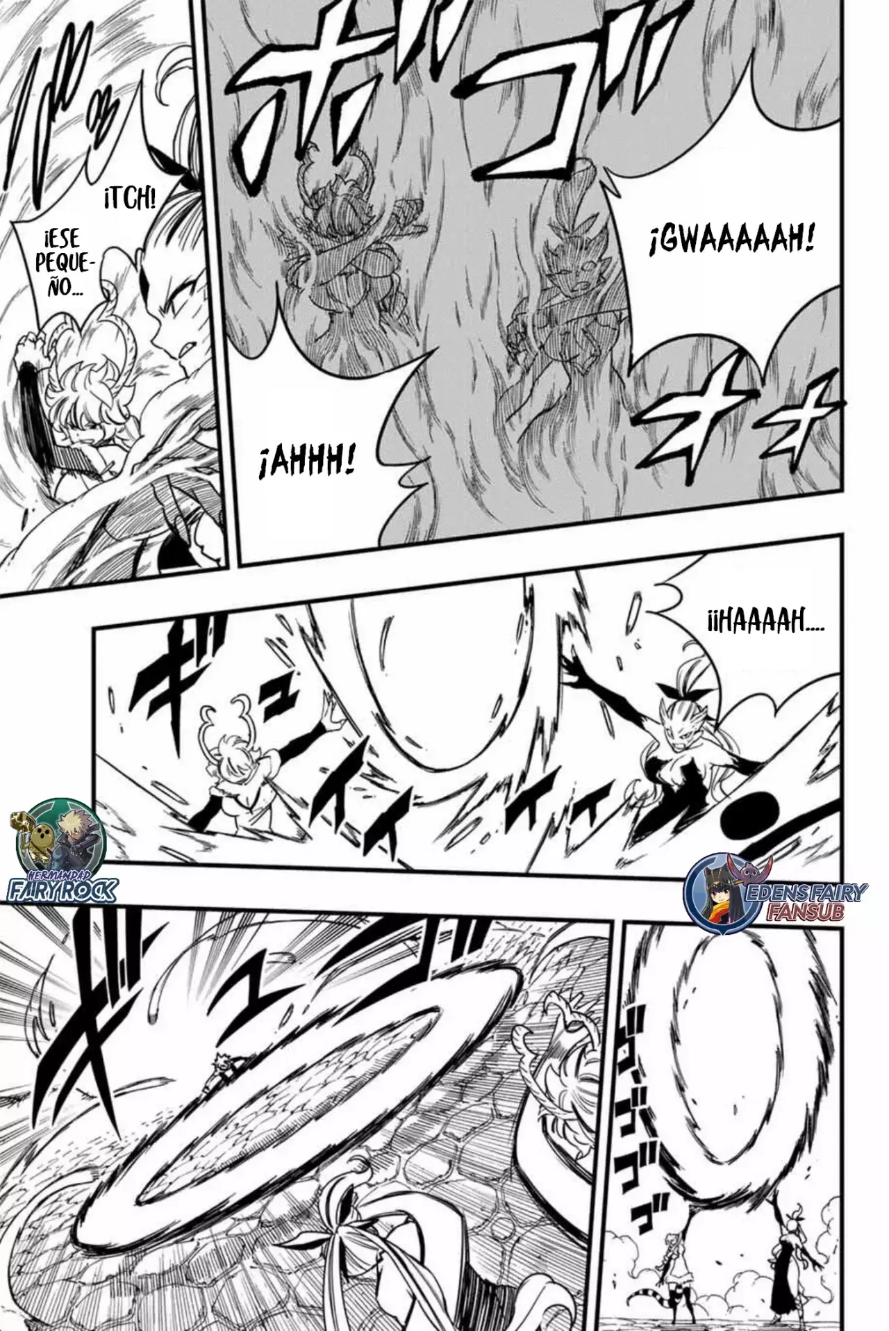 Read Fairy Tail_ 100 Years Quest es Manga Online