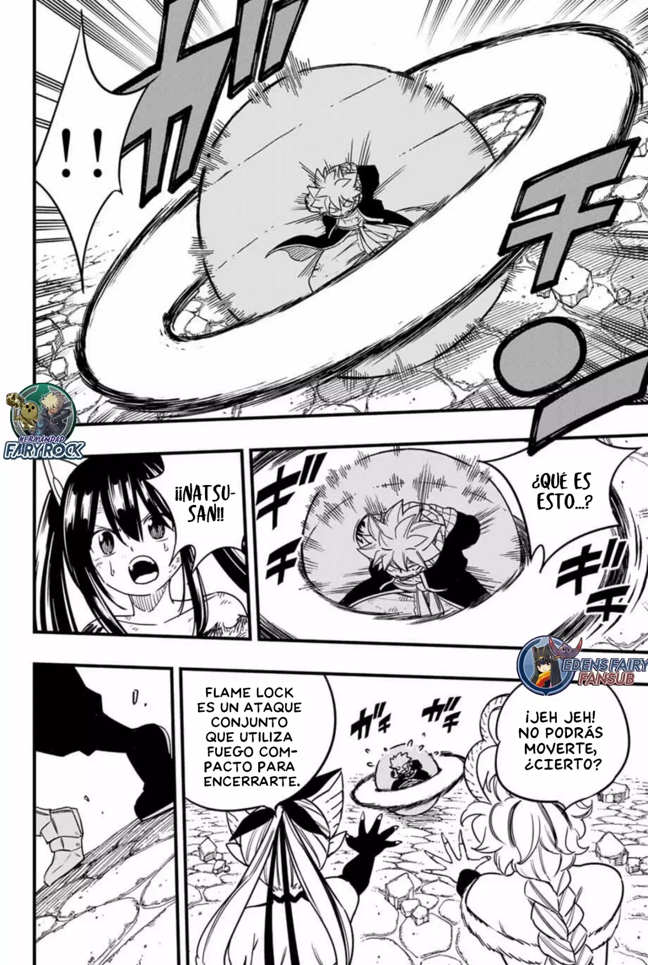 Read Fairy Tail_ 100 Years Quest es Manga Online