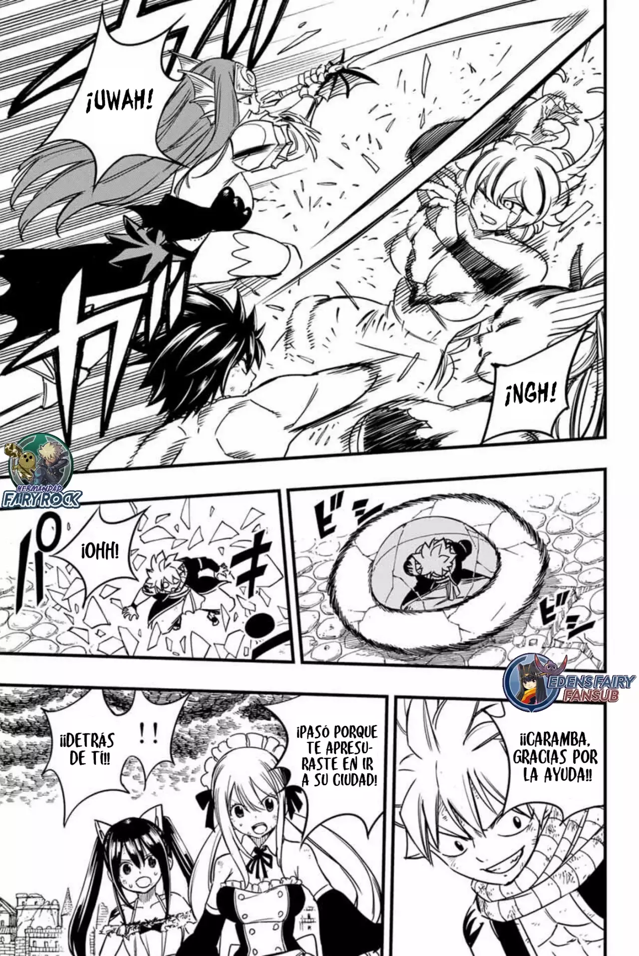 Read Fairy Tail_ 100 Years Quest es Manga Online