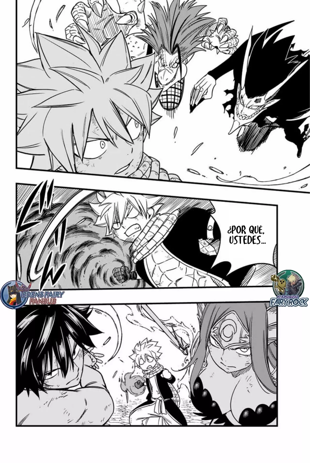 Read Fairy Tail_ 100 Years Quest es Manga Online