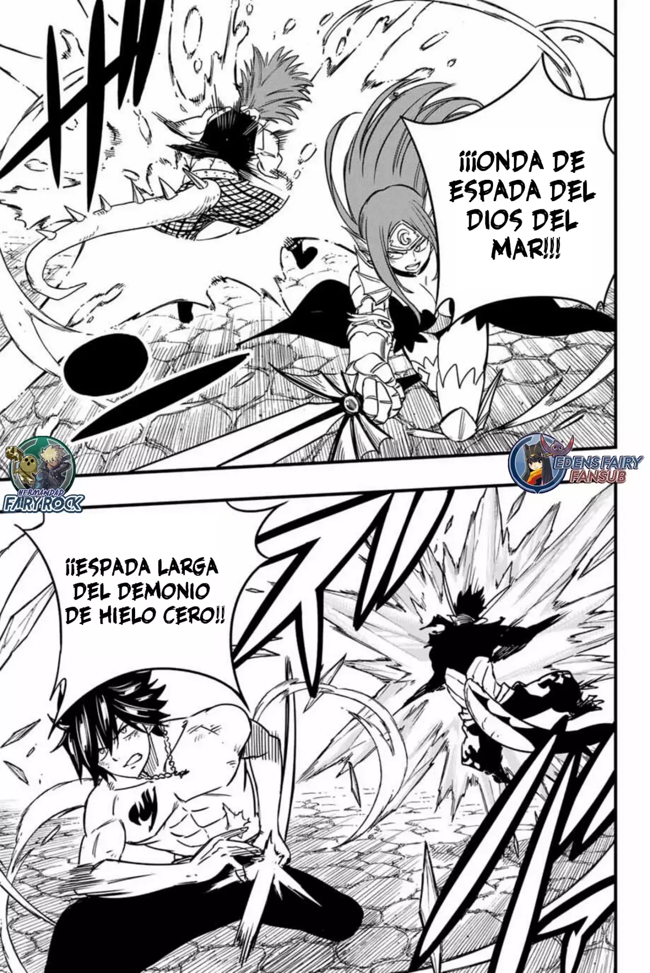 Read Fairy Tail_ 100 Years Quest es Manga Online