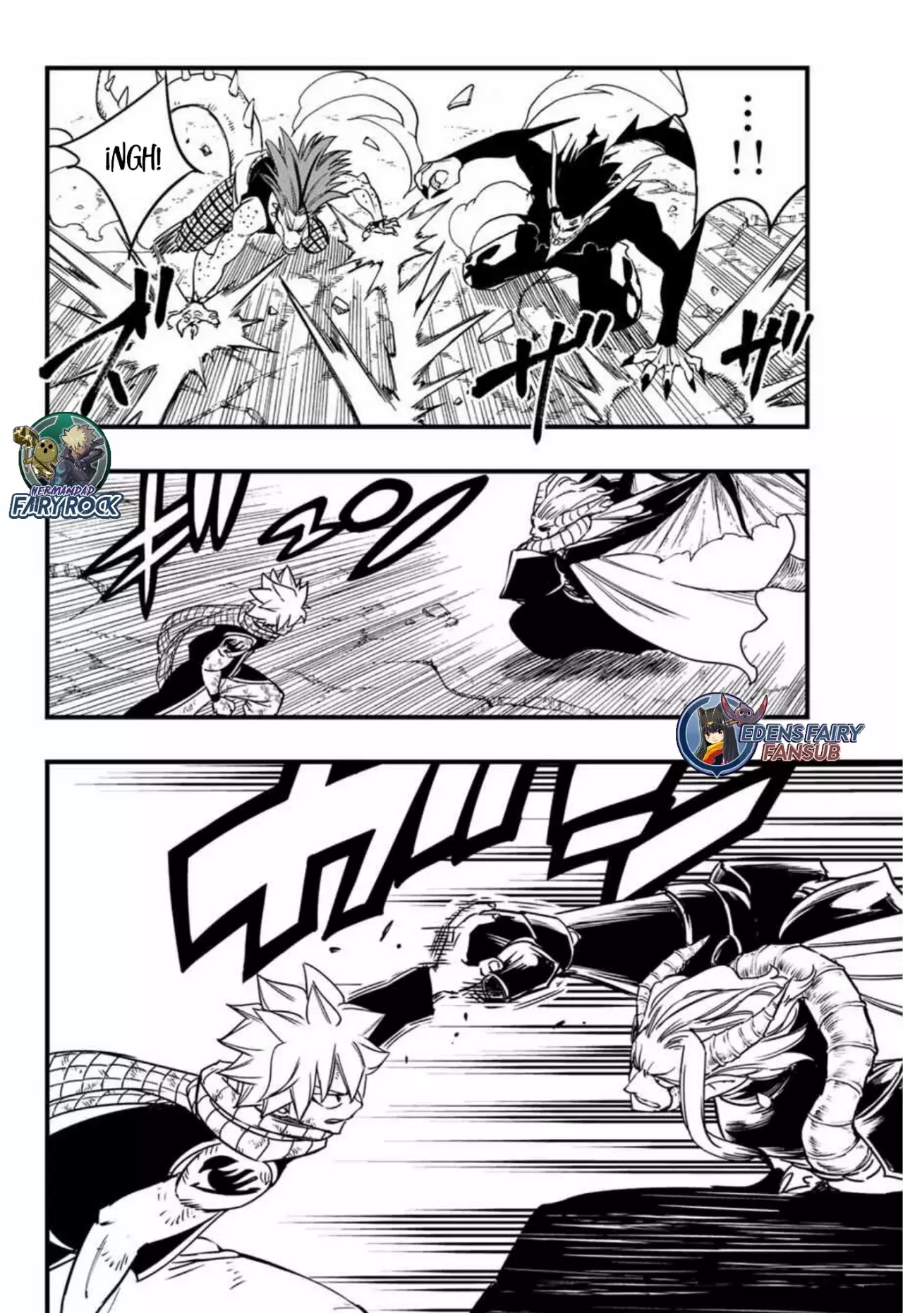 Read Fairy Tail_ 100 Years Quest es Manga Online