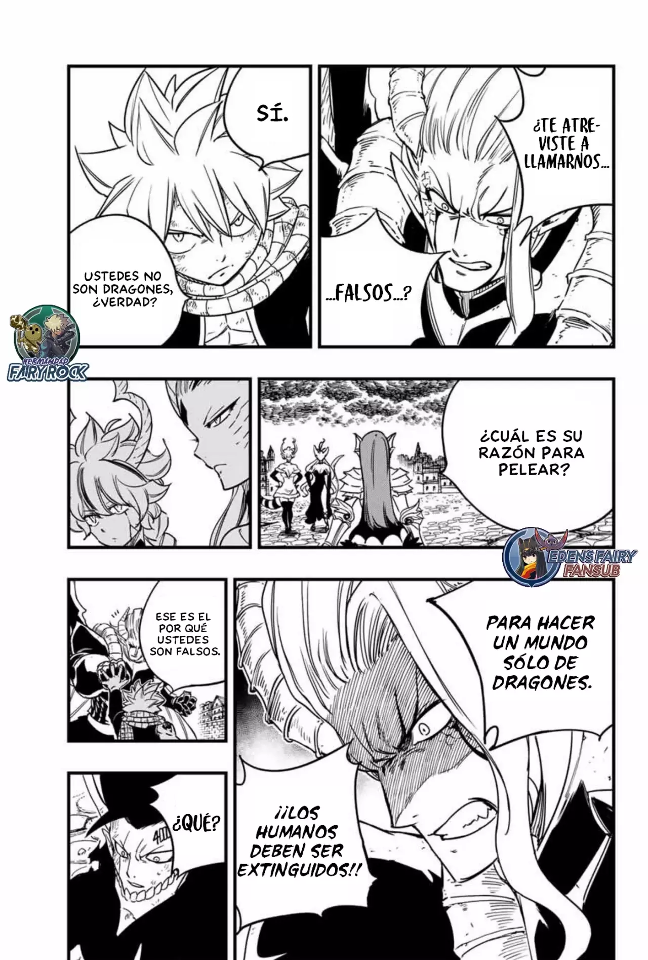 Read Fairy Tail_ 100 Years Quest es Manga Online