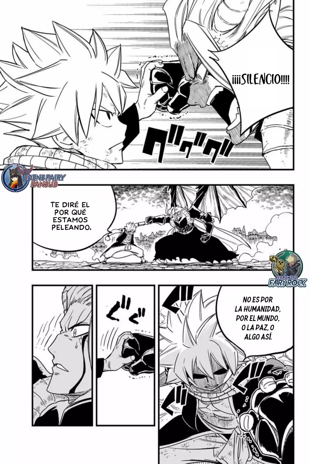 Read Fairy Tail_ 100 Years Quest es Manga Online