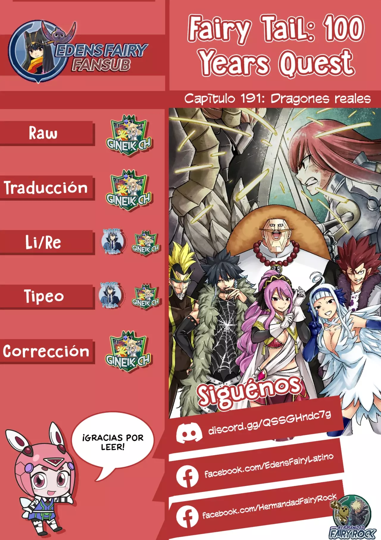 Read Fairy Tail_ 100 Years Quest es Manga Online