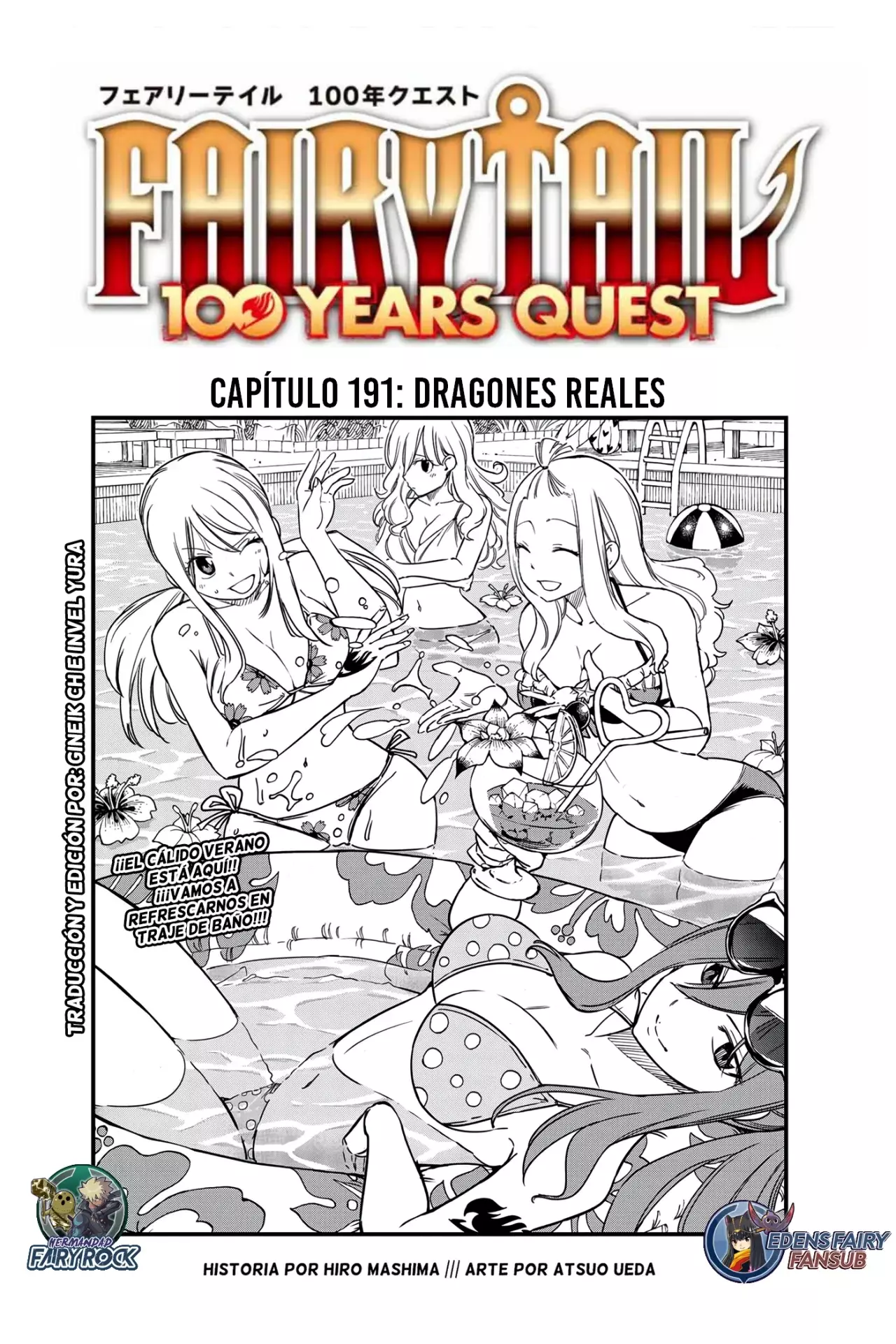 Read Fairy Tail_ 100 Years Quest es Manga Online