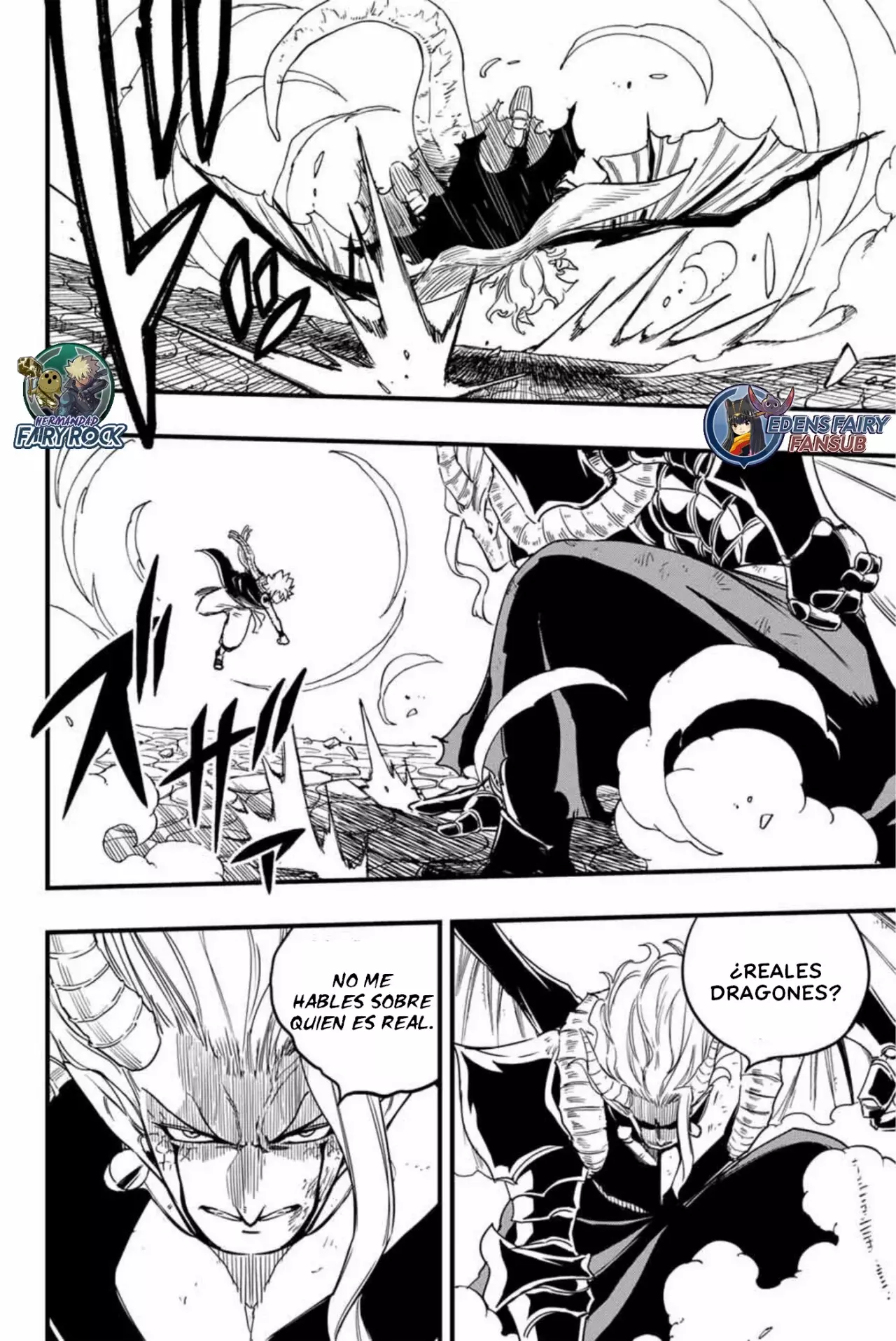 Read Fairy Tail_ 100 Years Quest es Manga Online