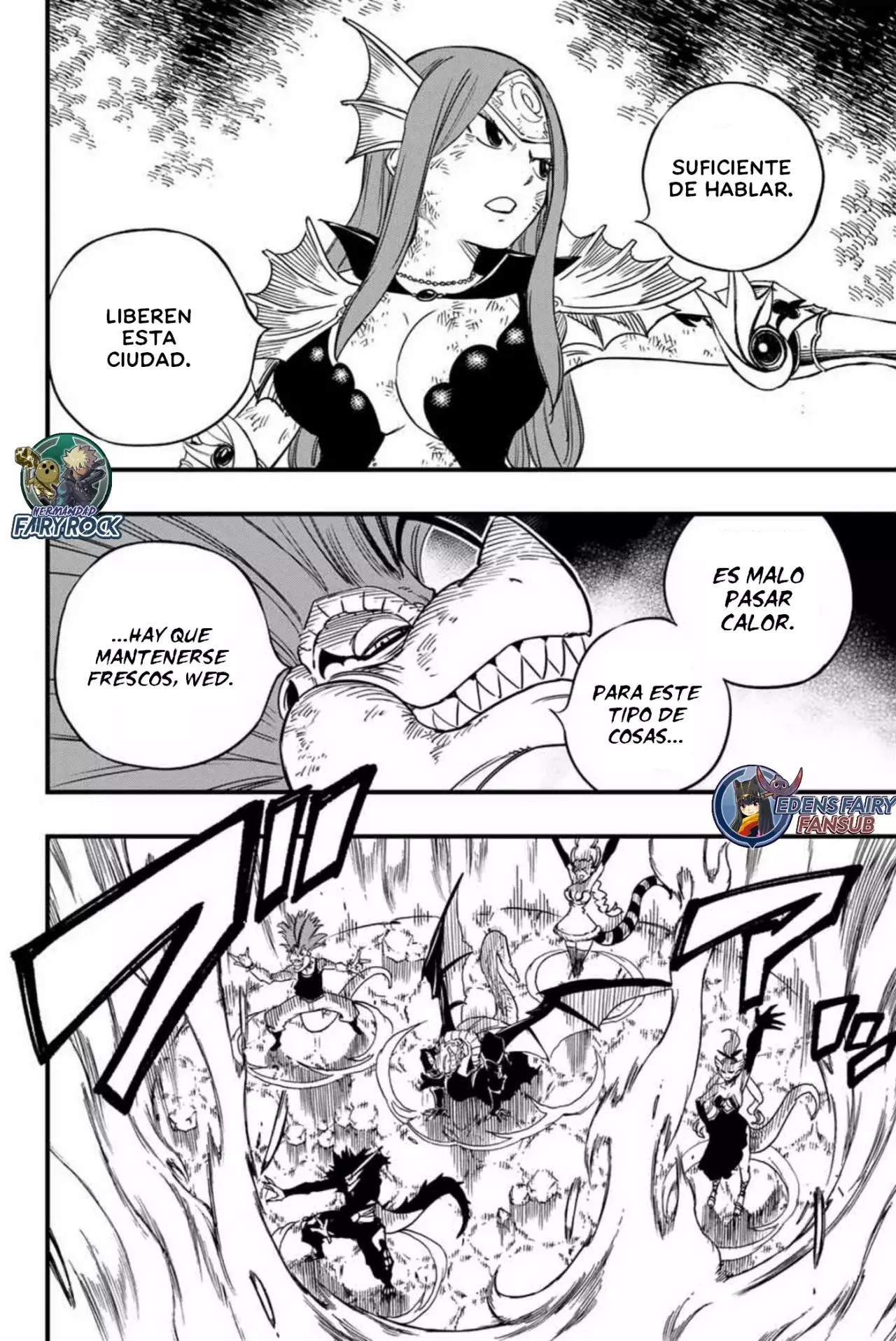 Read Fairy Tail_ 100 Years Quest es Manga Online