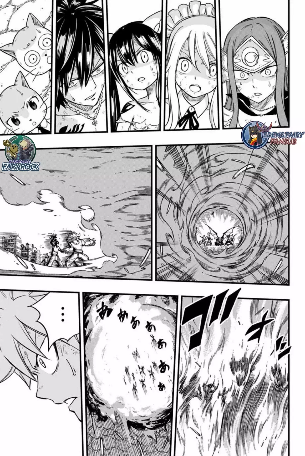Read Fairy Tail_ 100 Years Quest es Manga Online