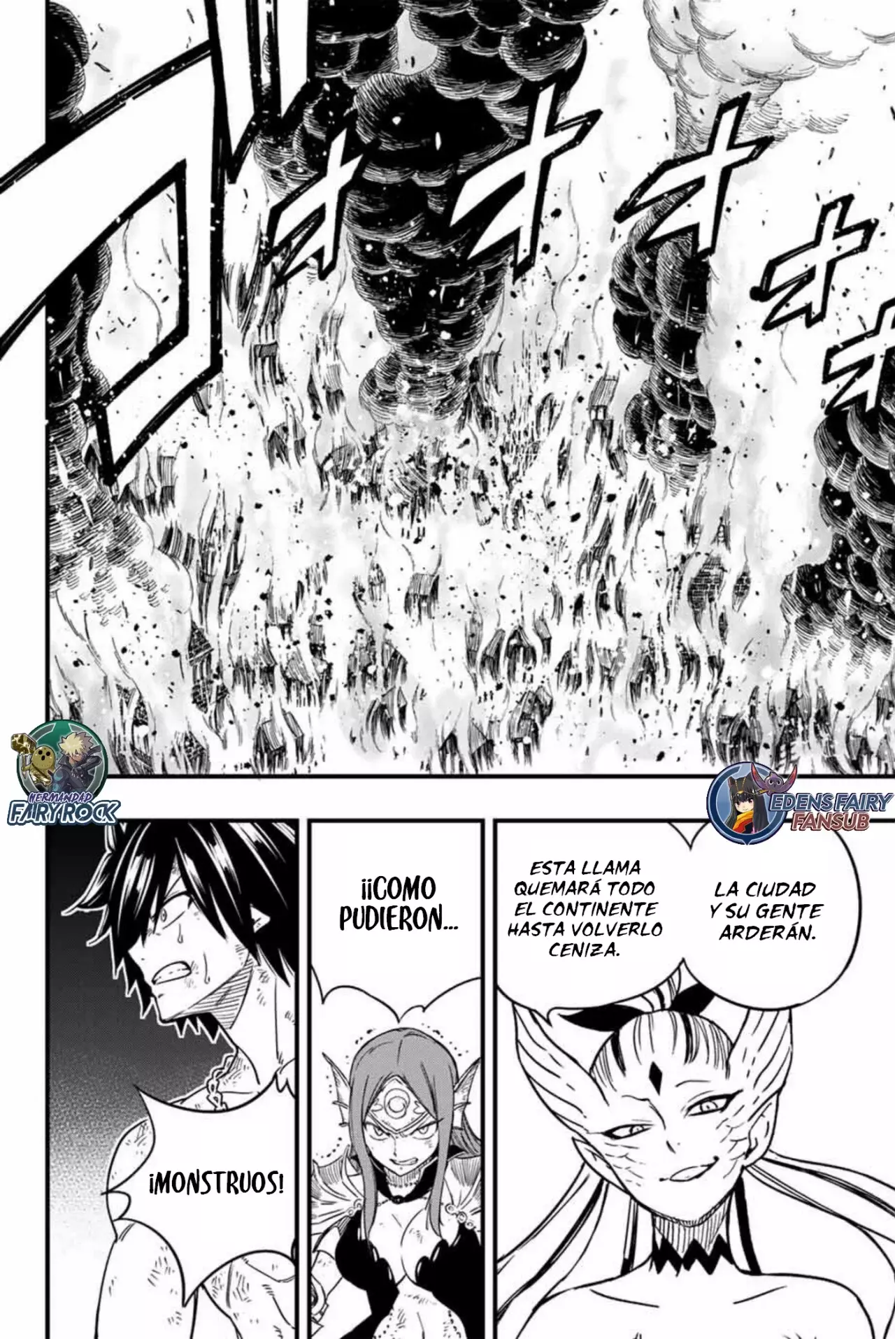 Read Fairy Tail_ 100 Years Quest es Manga Online