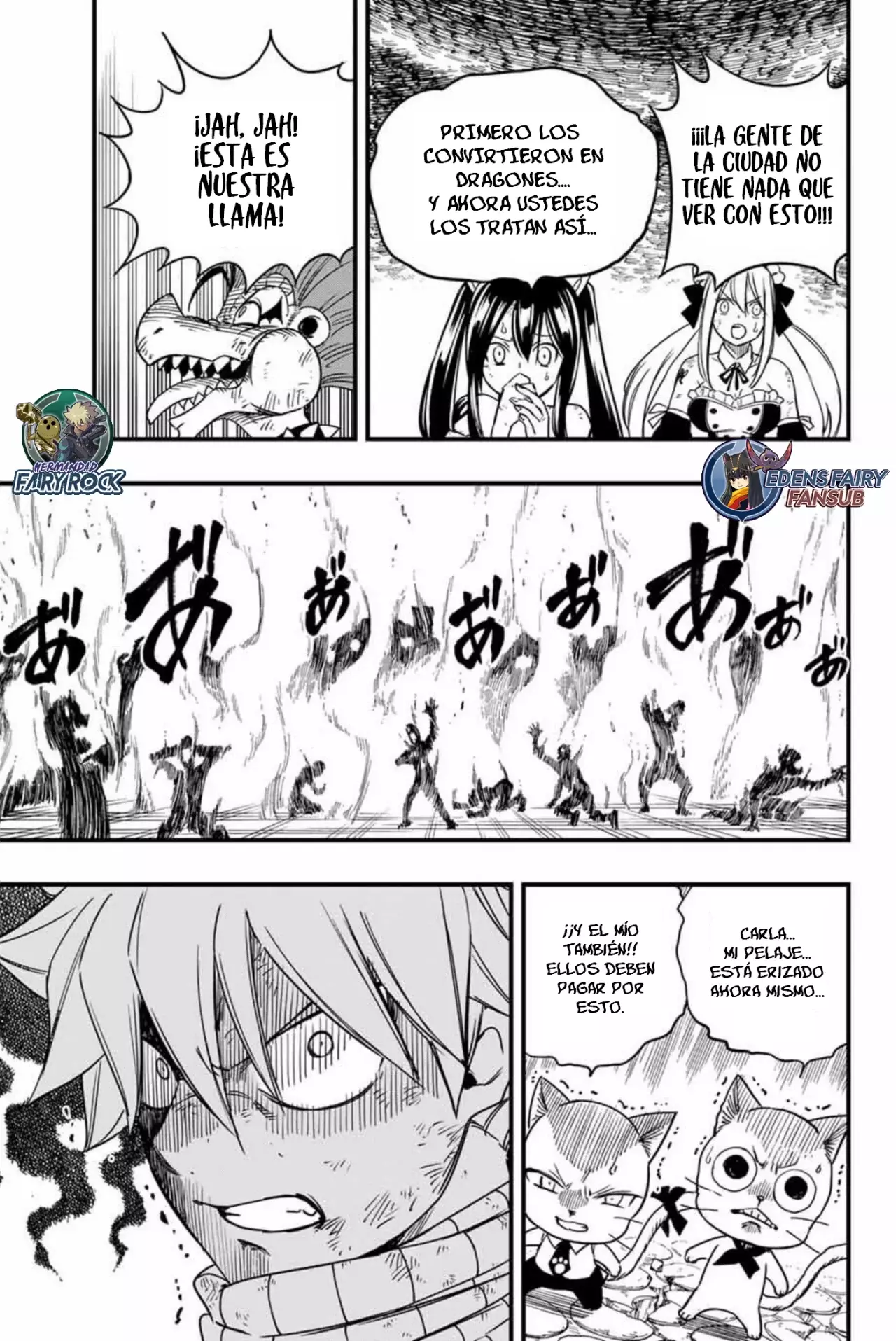 Read Fairy Tail_ 100 Years Quest es Manga Online