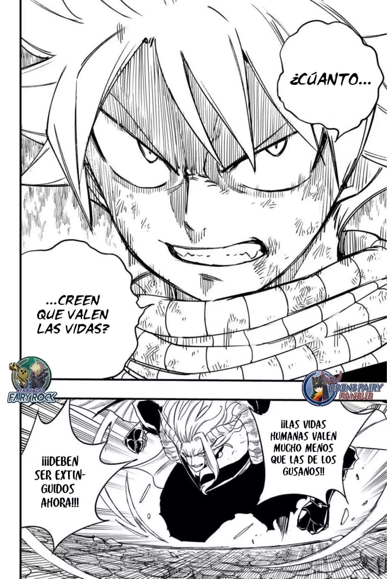 Read Fairy Tail_ 100 Years Quest es Manga Online