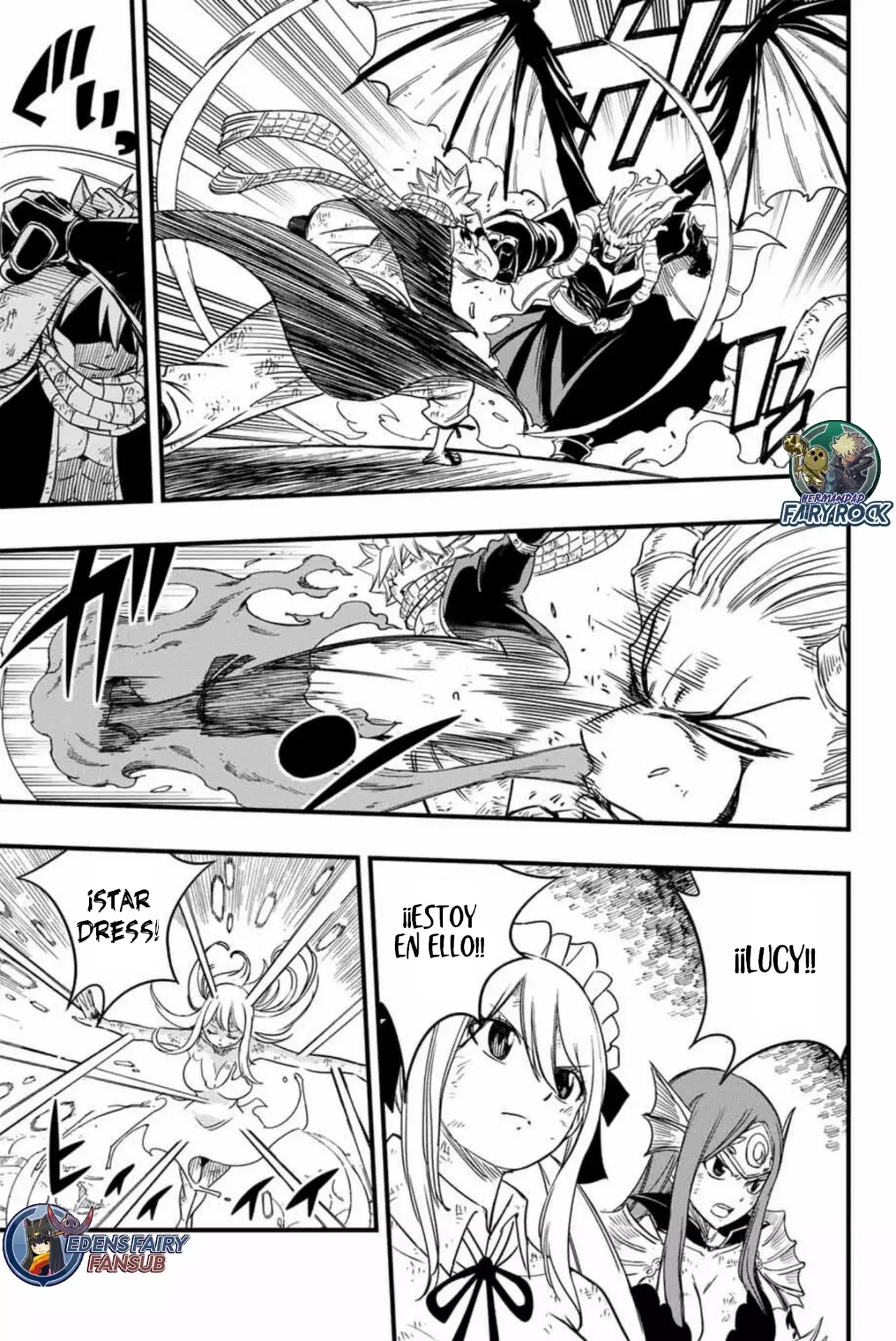 Read Fairy Tail_ 100 Years Quest es Manga Online