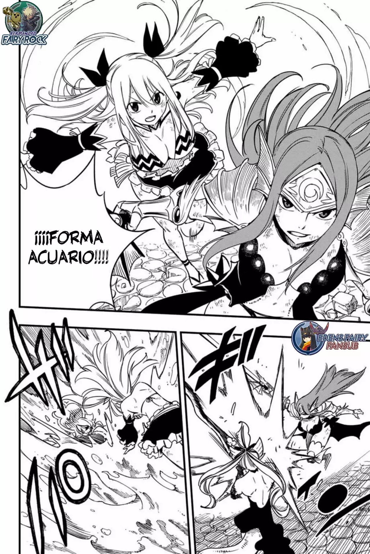 Read Fairy Tail_ 100 Years Quest es Manga Online