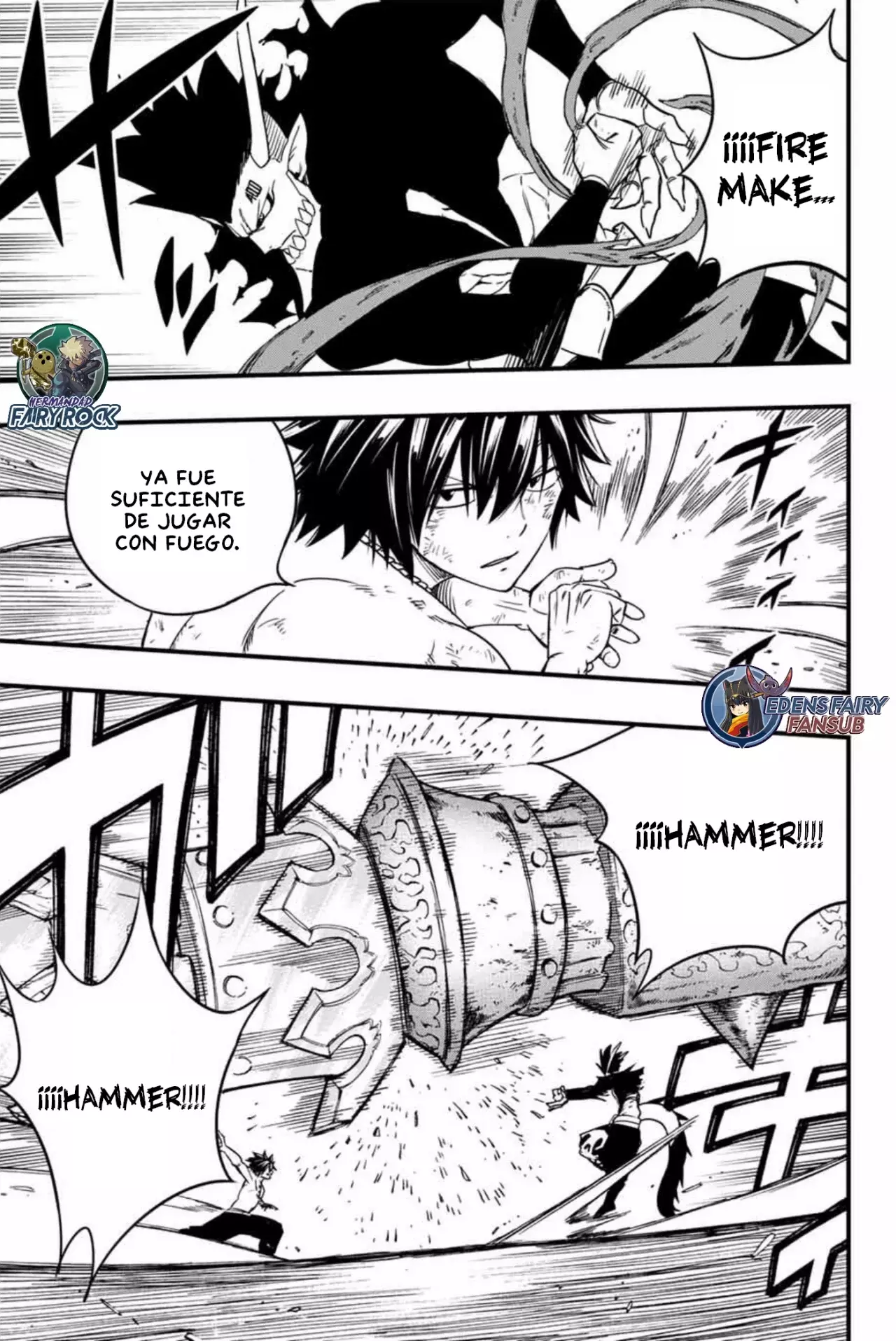 Read Fairy Tail_ 100 Years Quest es Manga Online