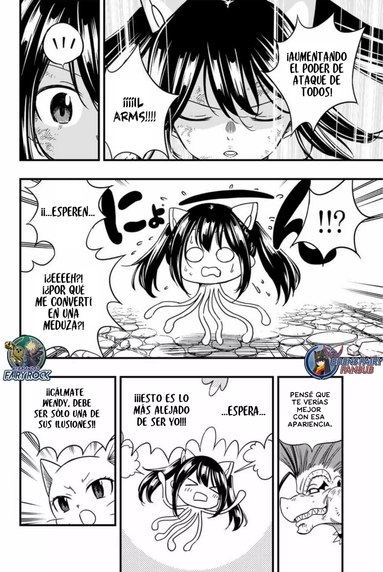 Read Fairy Tail_ 100 Years Quest es Manga Online